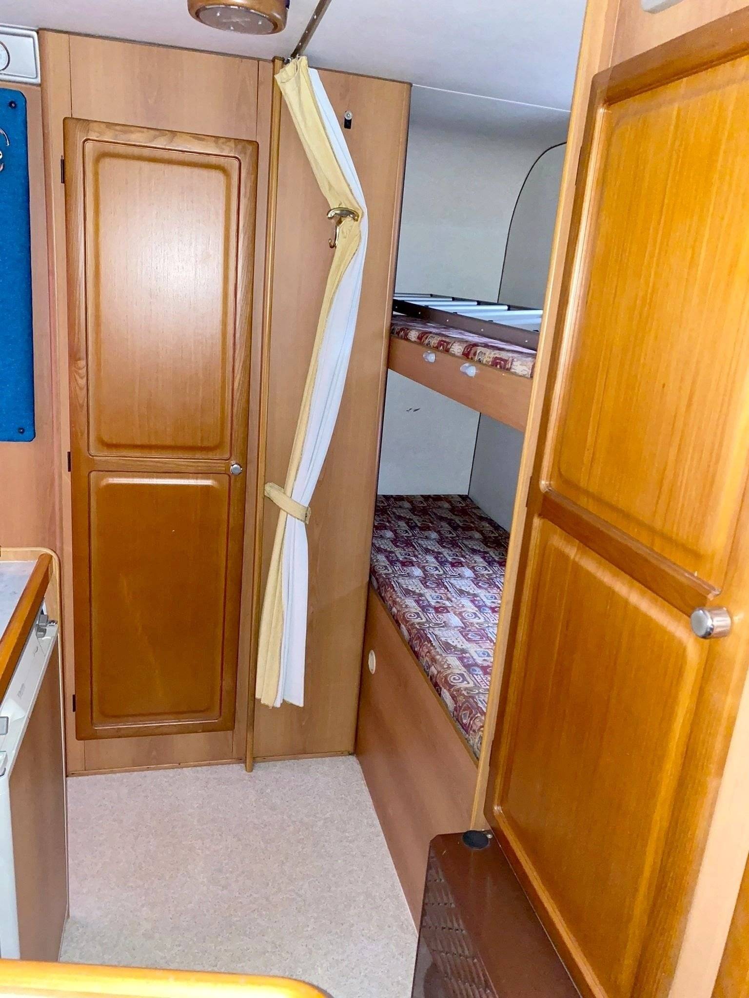 Elnagh Ducato 2,5 TD