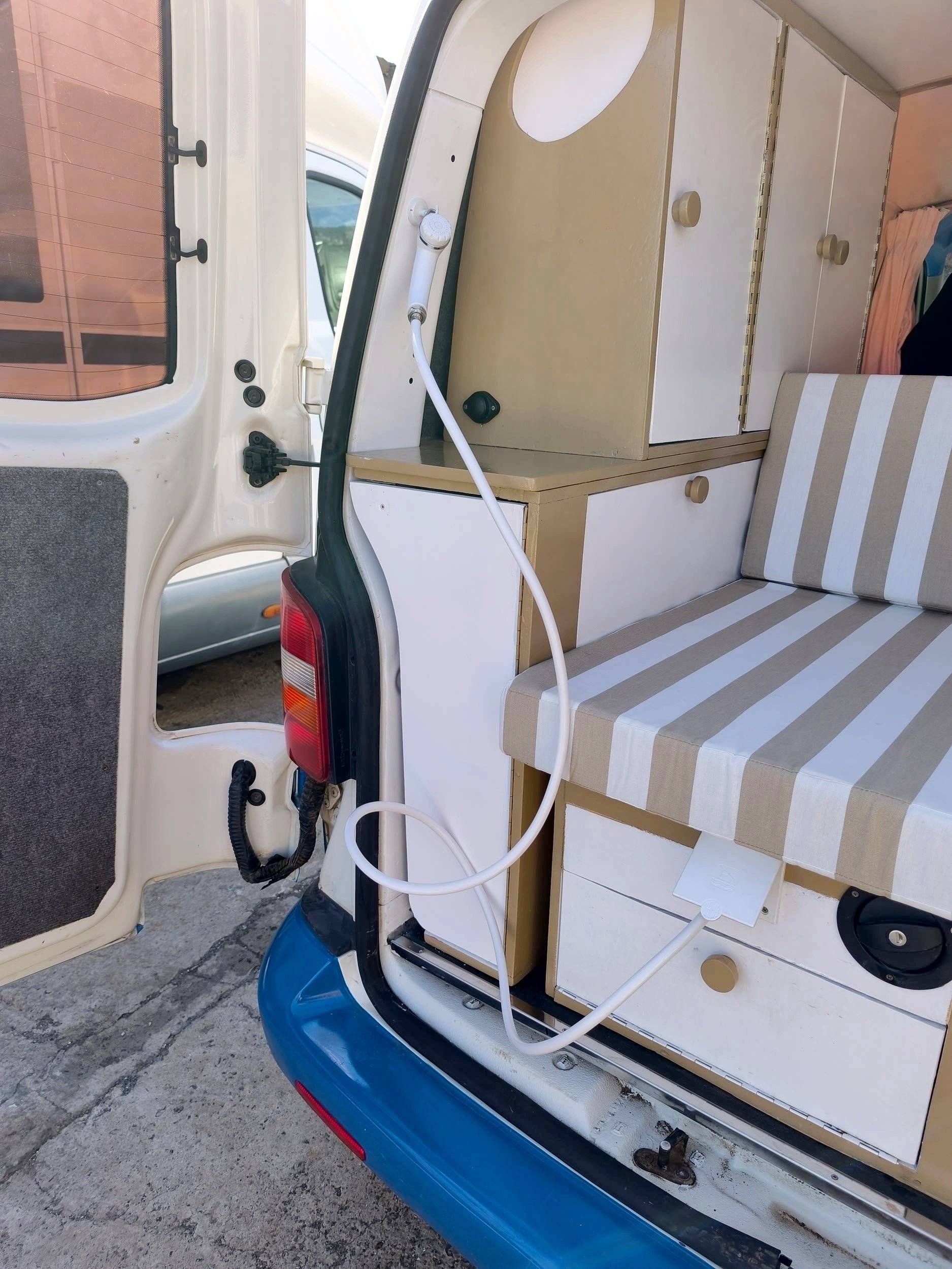 Volkswagen Transporter T5