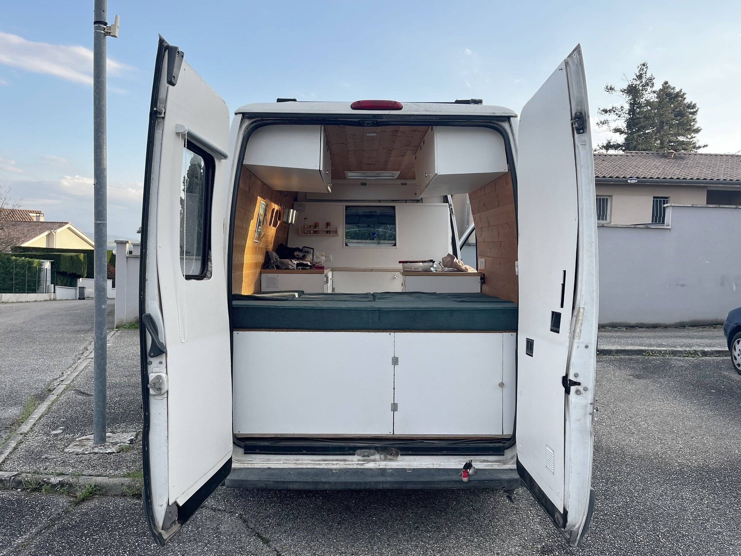 Homemade Boxer 2,2l HDI 100 Ch