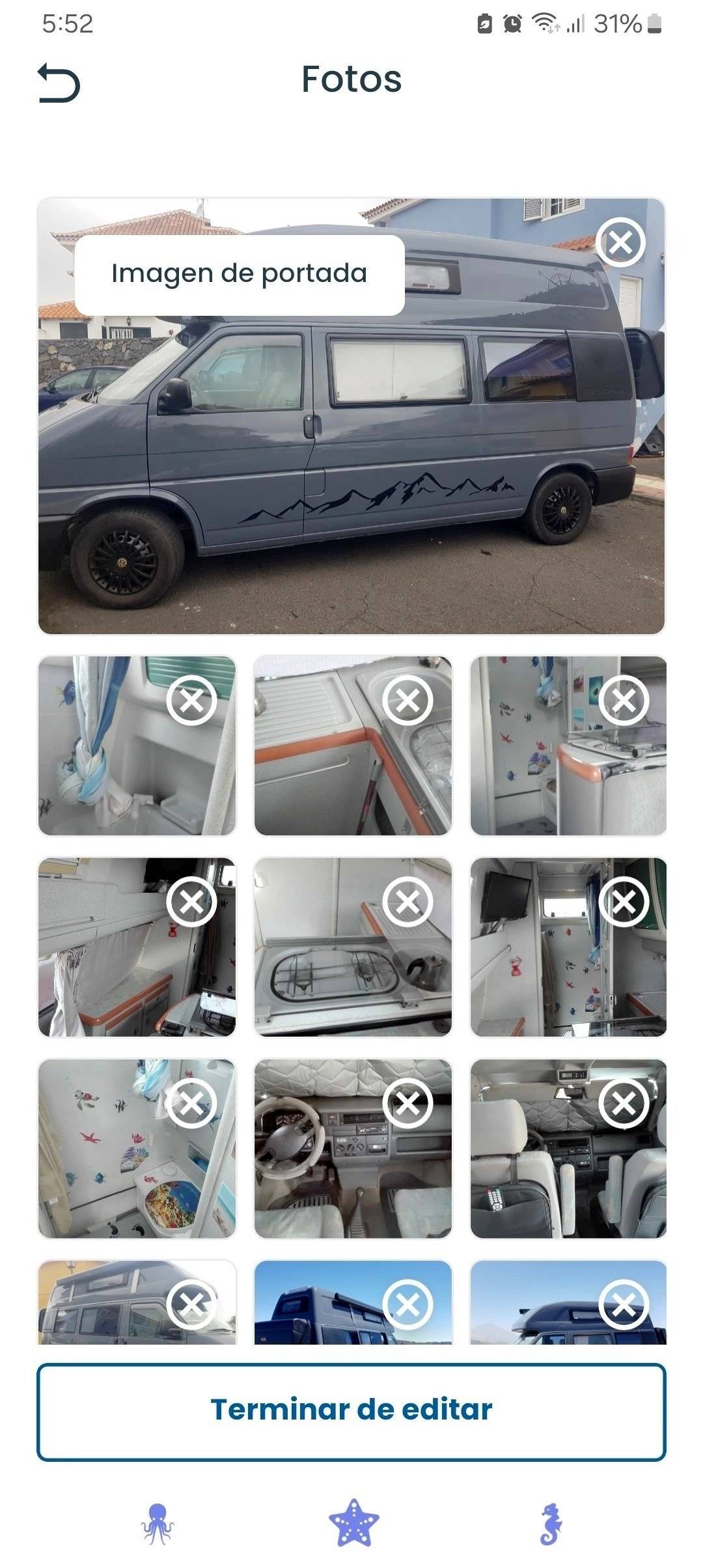 Volkswagen Westfalia