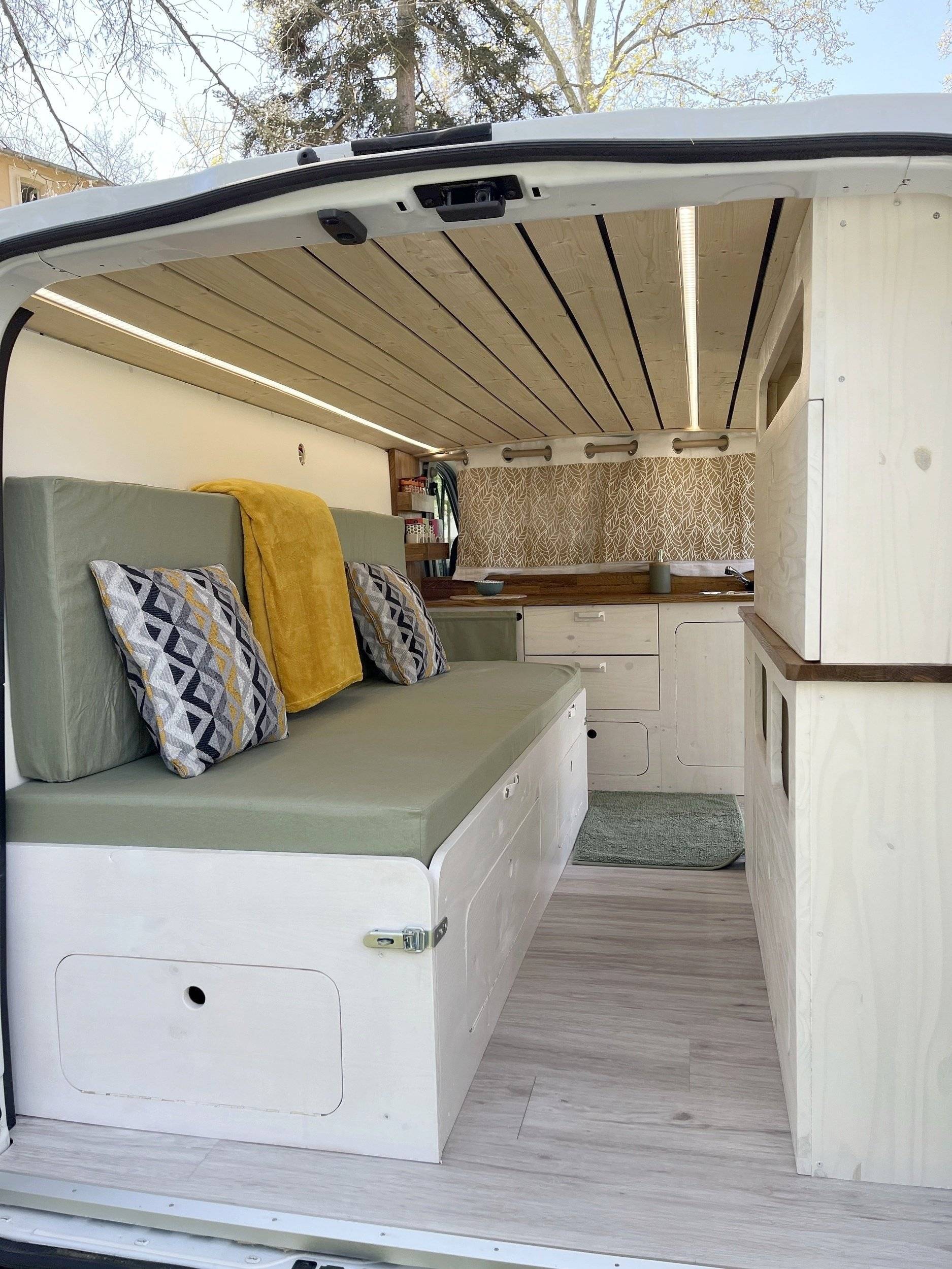 Renault Trafic 1,6 l 120 ch