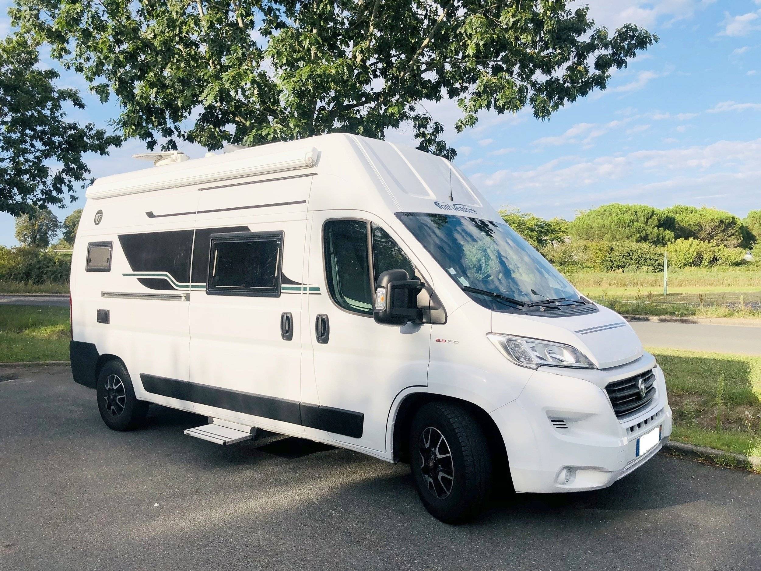 Font Vendôme FIAT DUCATO