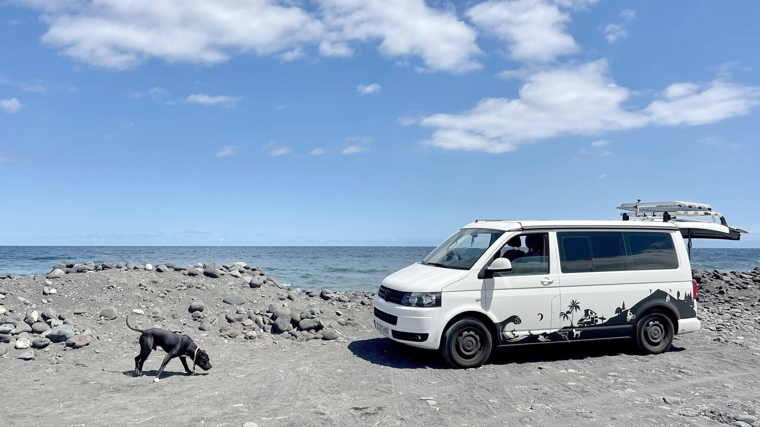 Volkswagen Volkswagen California Beach