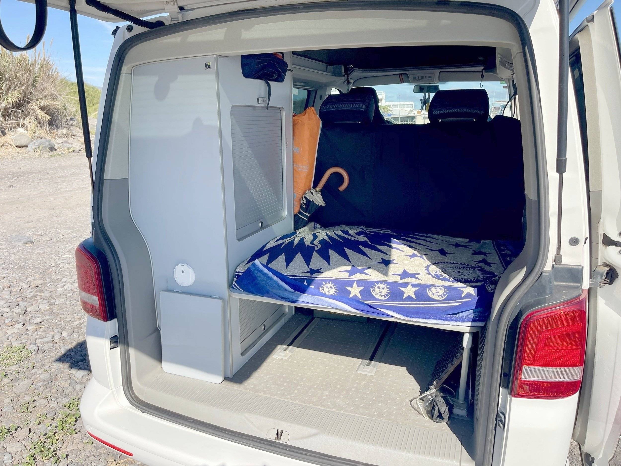 Volkswagen Volkswagen California Beach