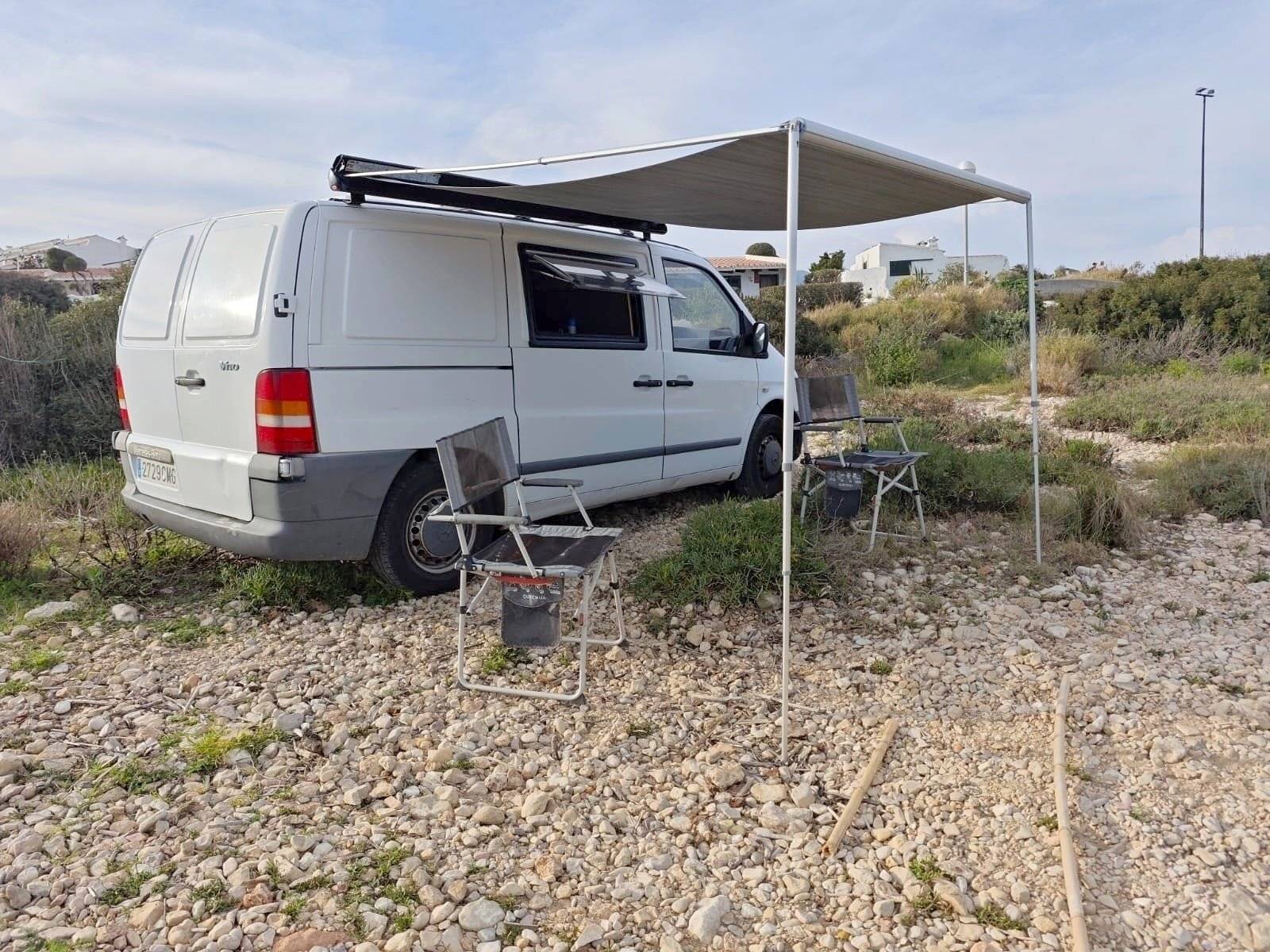 Mercedes Vito Mercedes