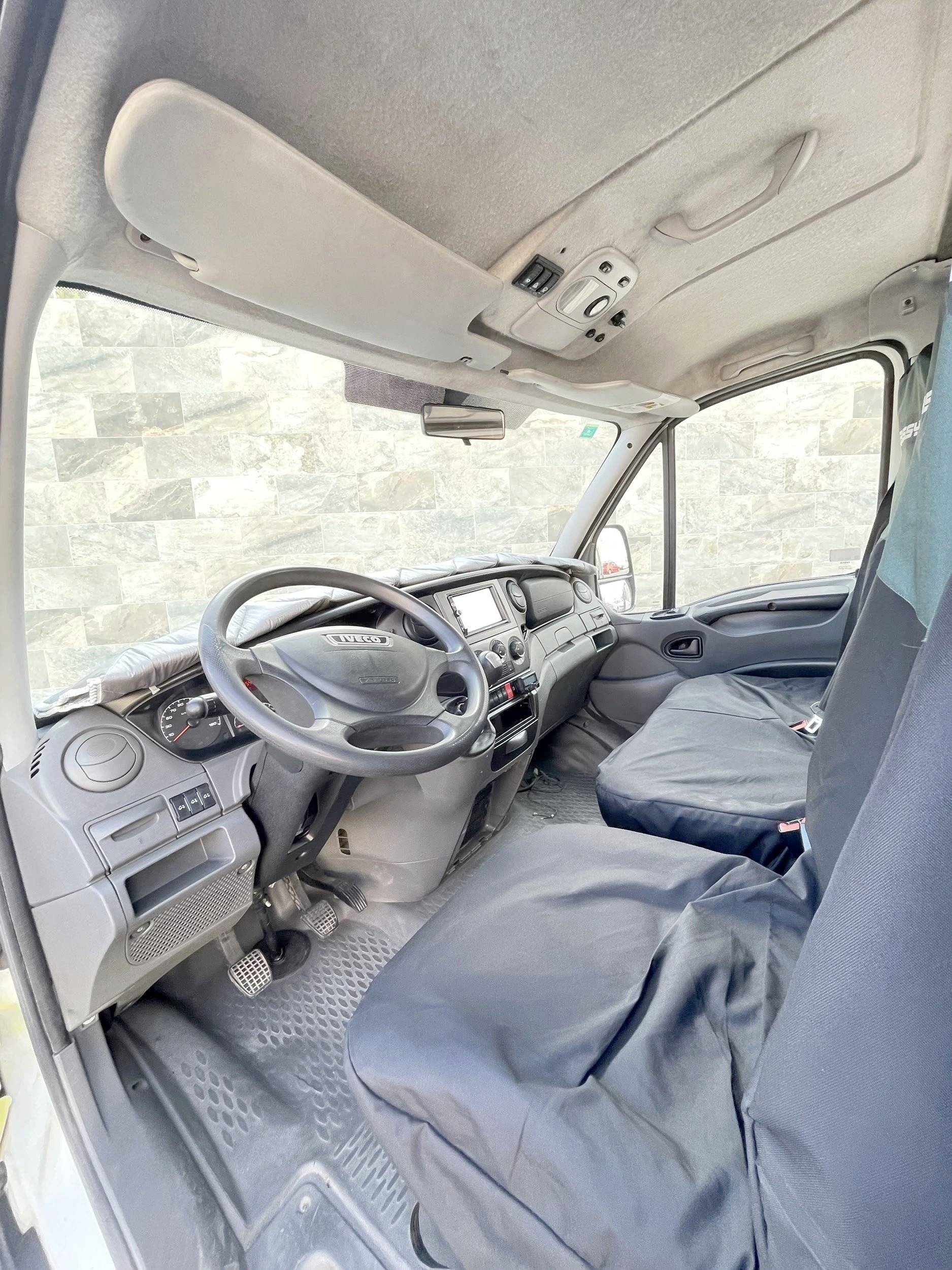 Iveco Daily 3,0 l 170 ch