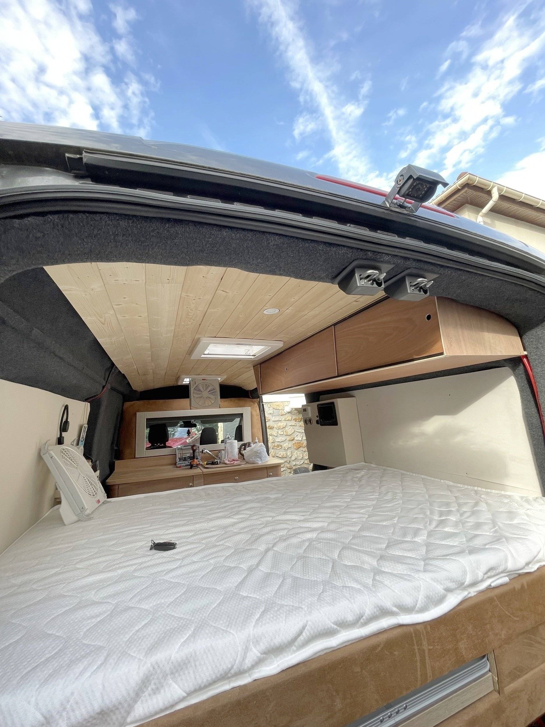 Moi-même  FORD TRANSIT