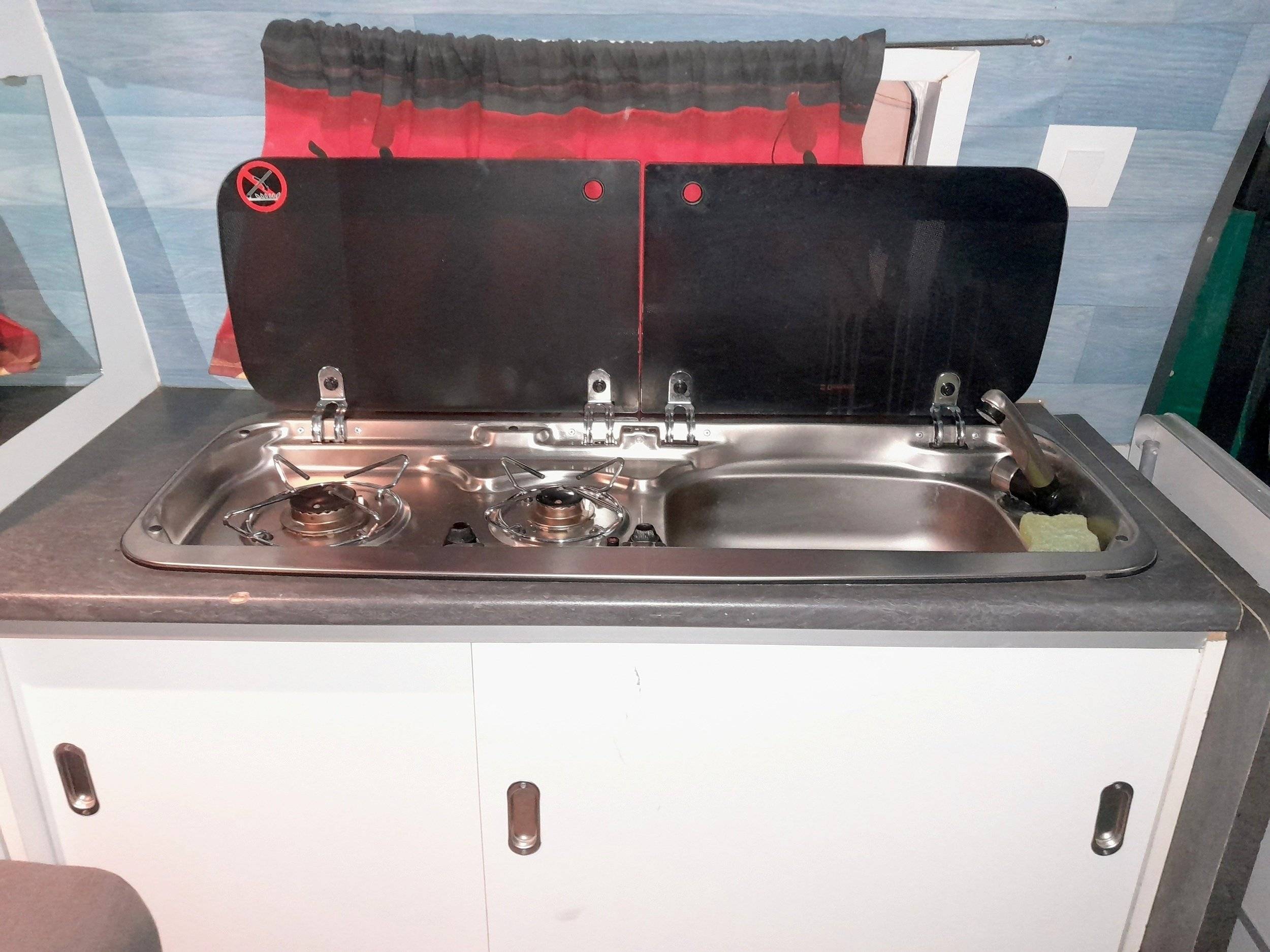 Ouest Caravaning Volkswagen Transporter