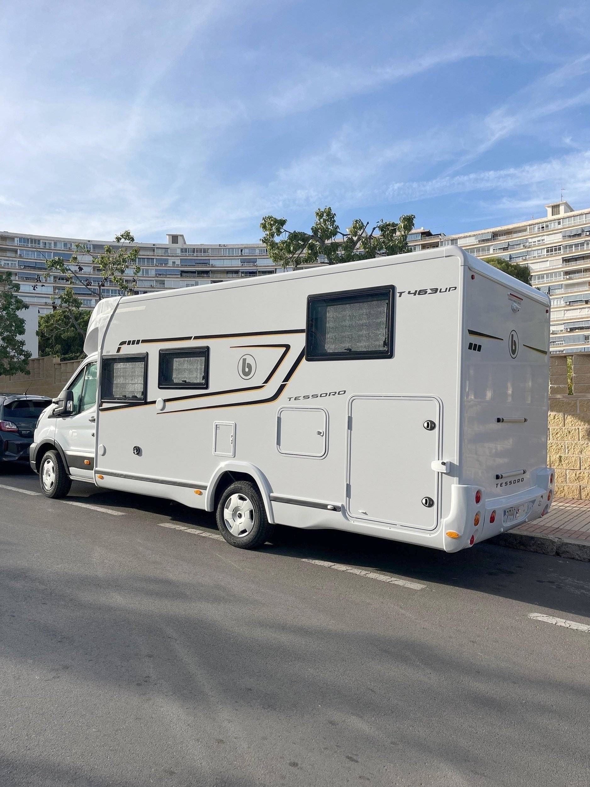 Benimar Benimar Tessoro 463UP