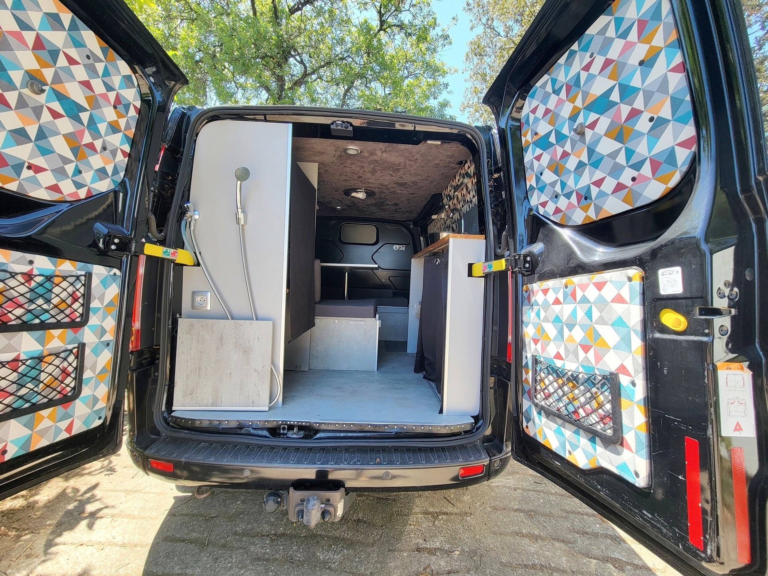 Autostar Transit Custom 2,0l 105 ch