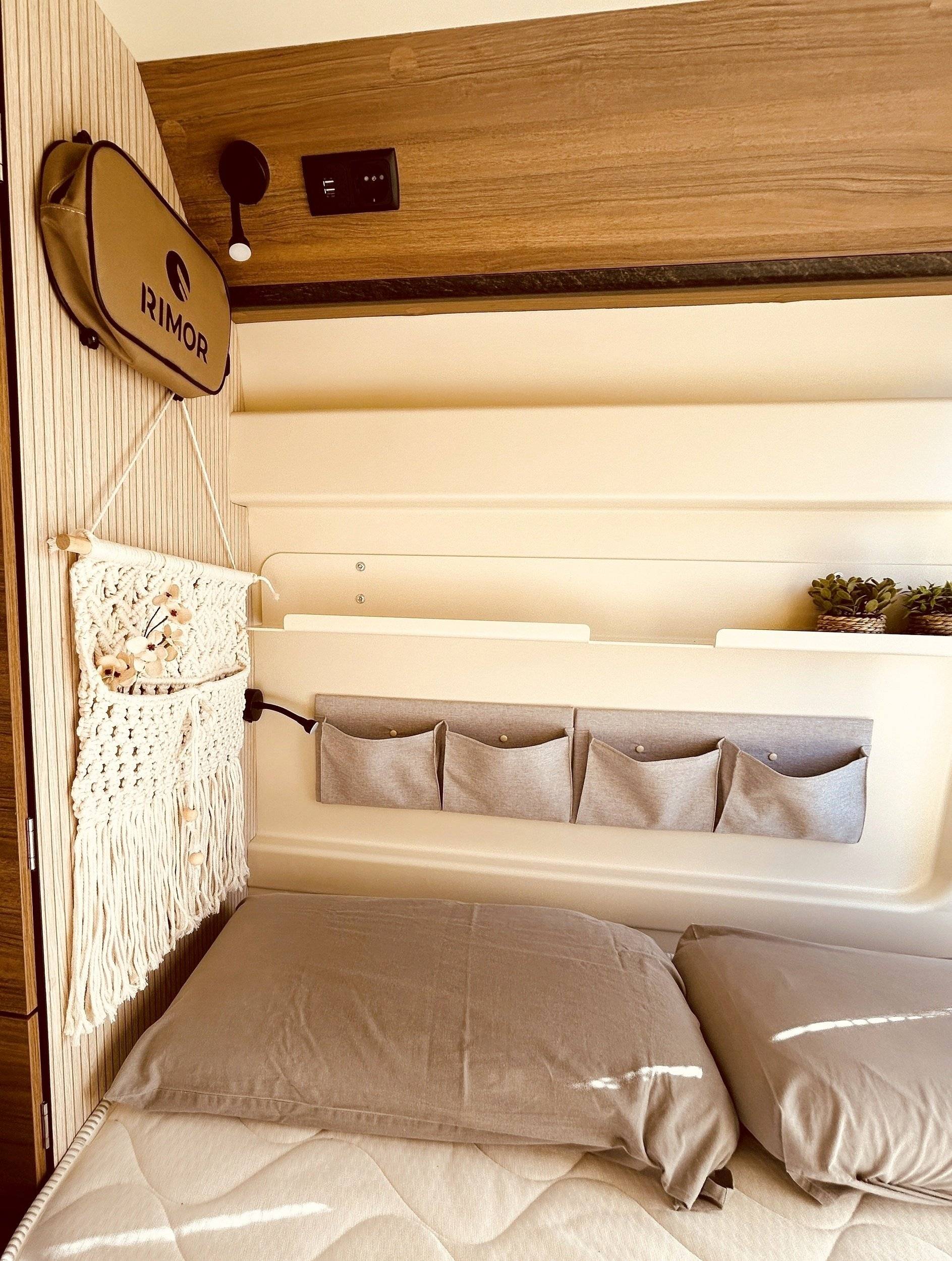 Rimor Ducato Desert
