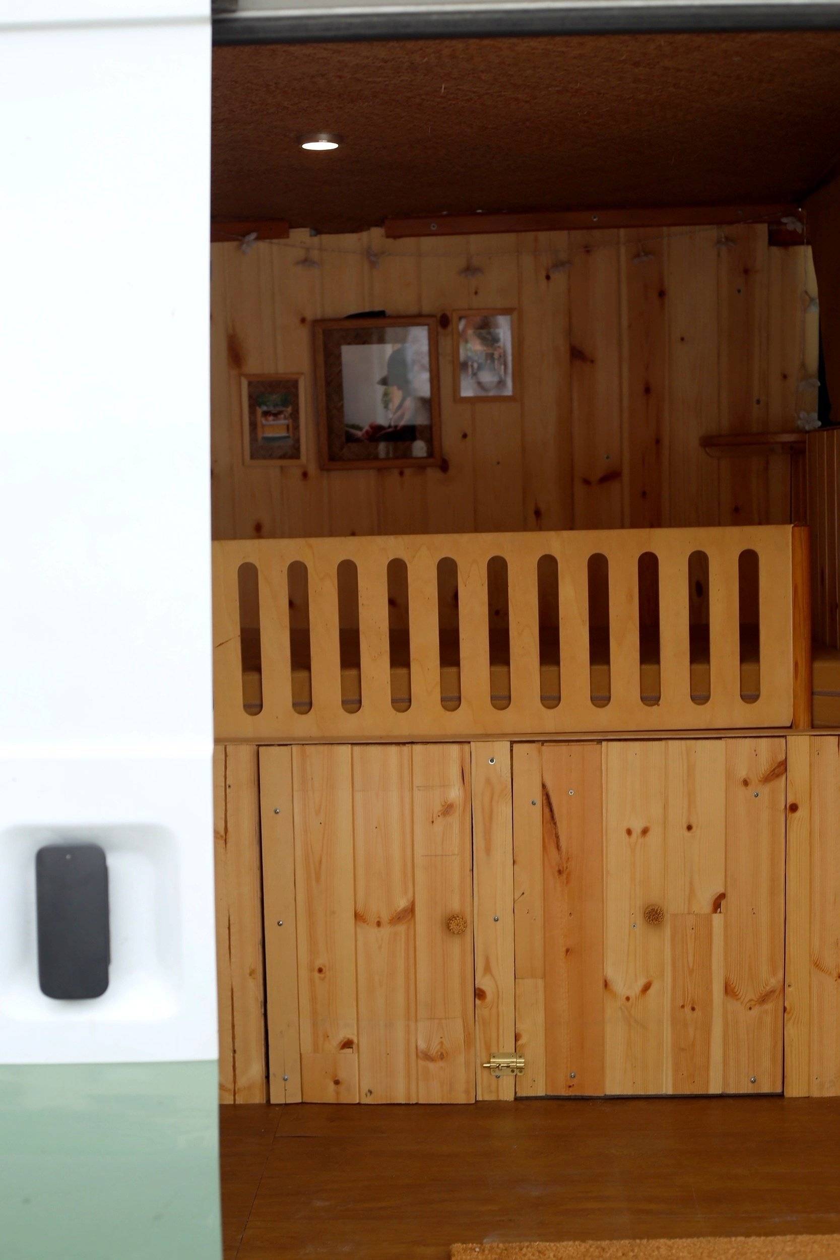 Custo Van ford transit