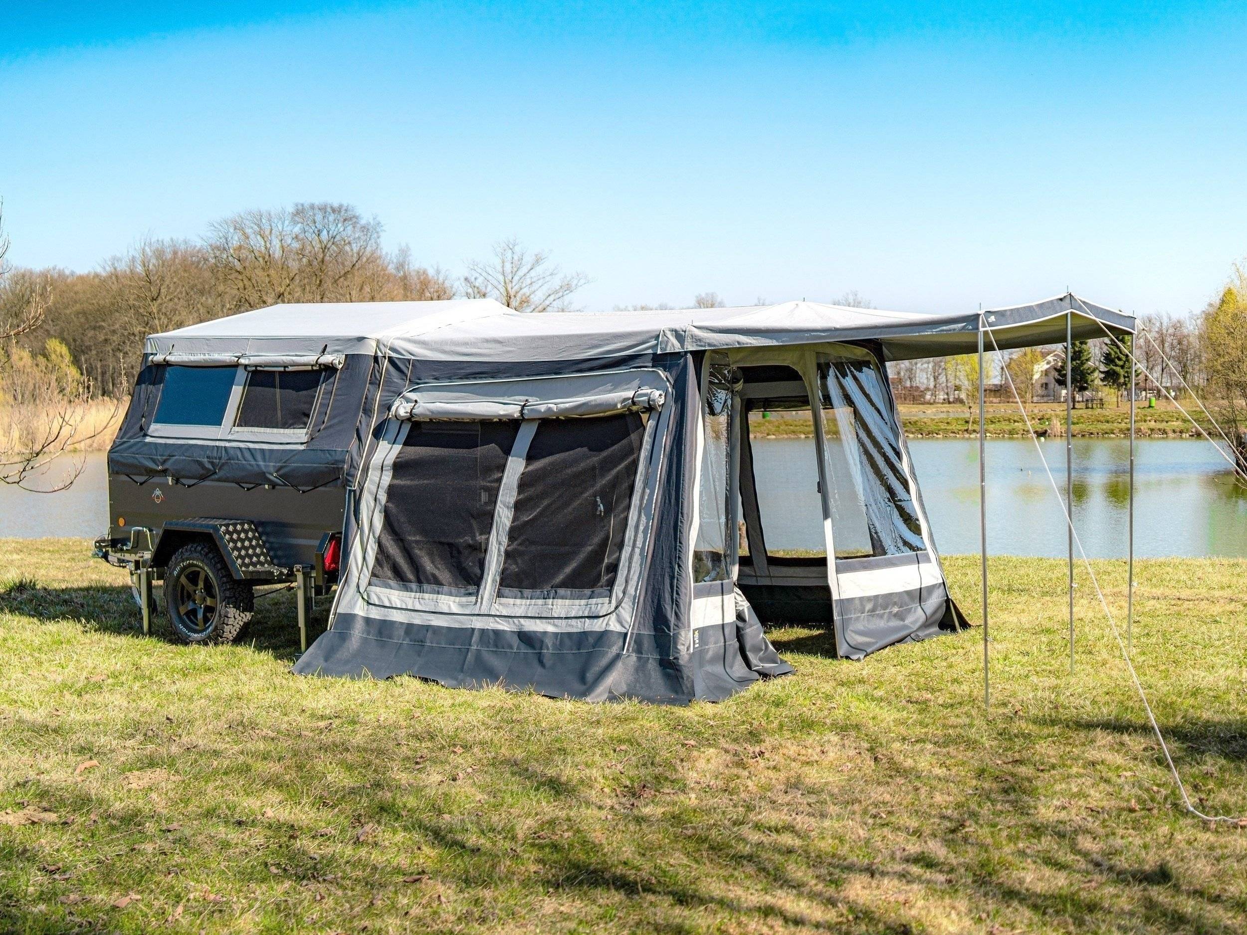TPV Klappcamper
