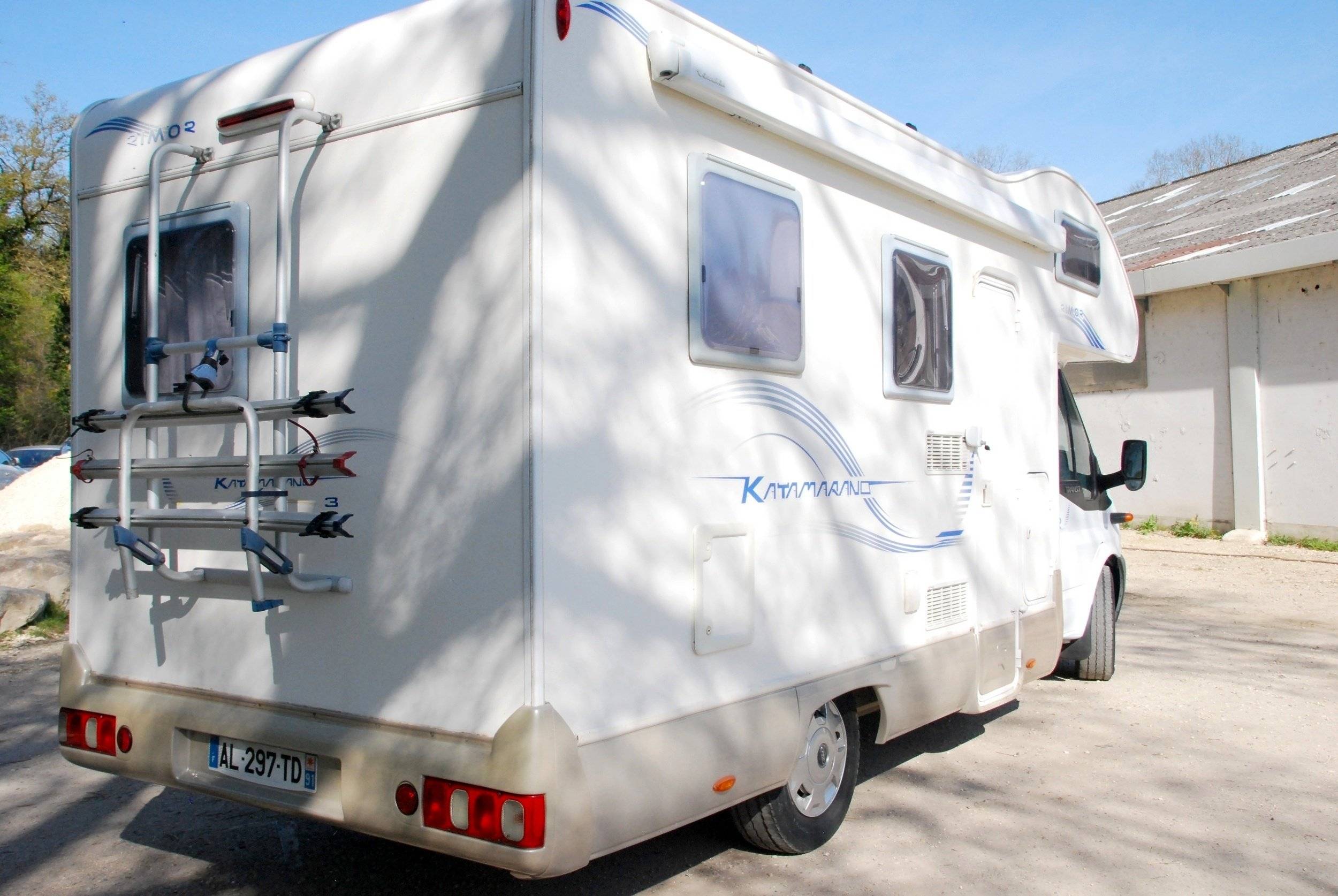 Rimor KATAMARANO 3 