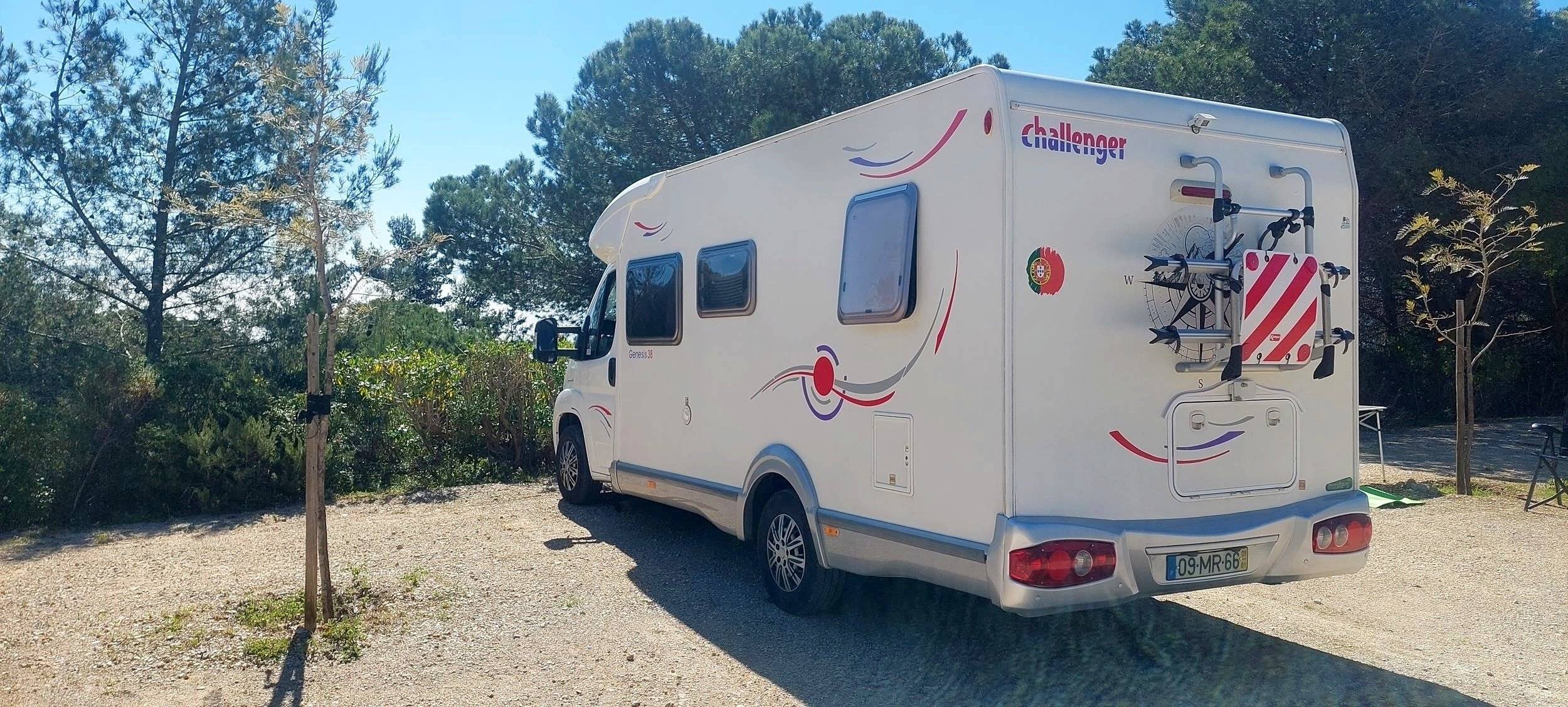 Challenger Genesis 38