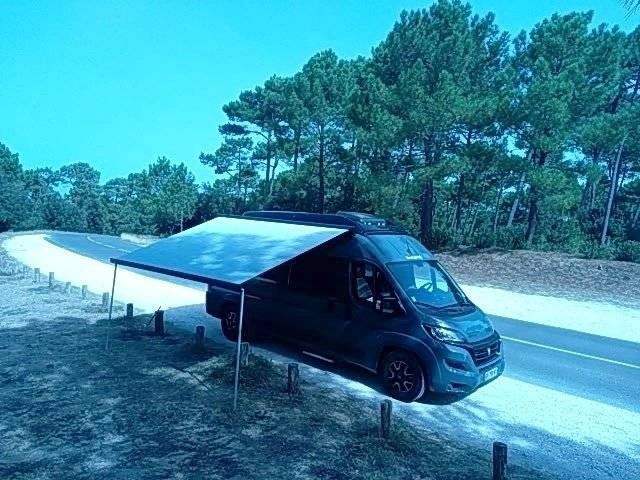 Sunlight Cliff 600 Adventure Edition