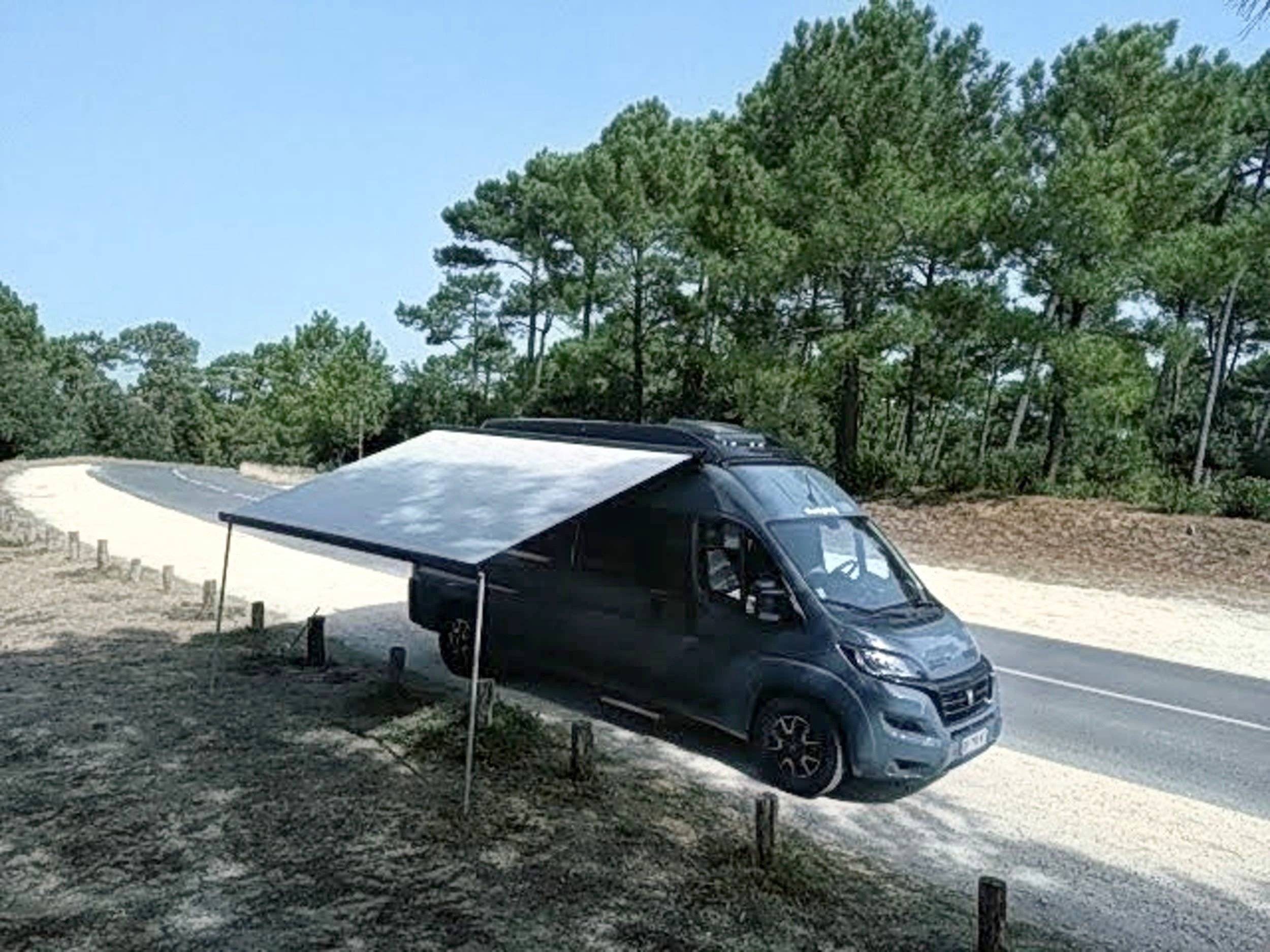 Sunlight Cliff 600 Adventure Edition