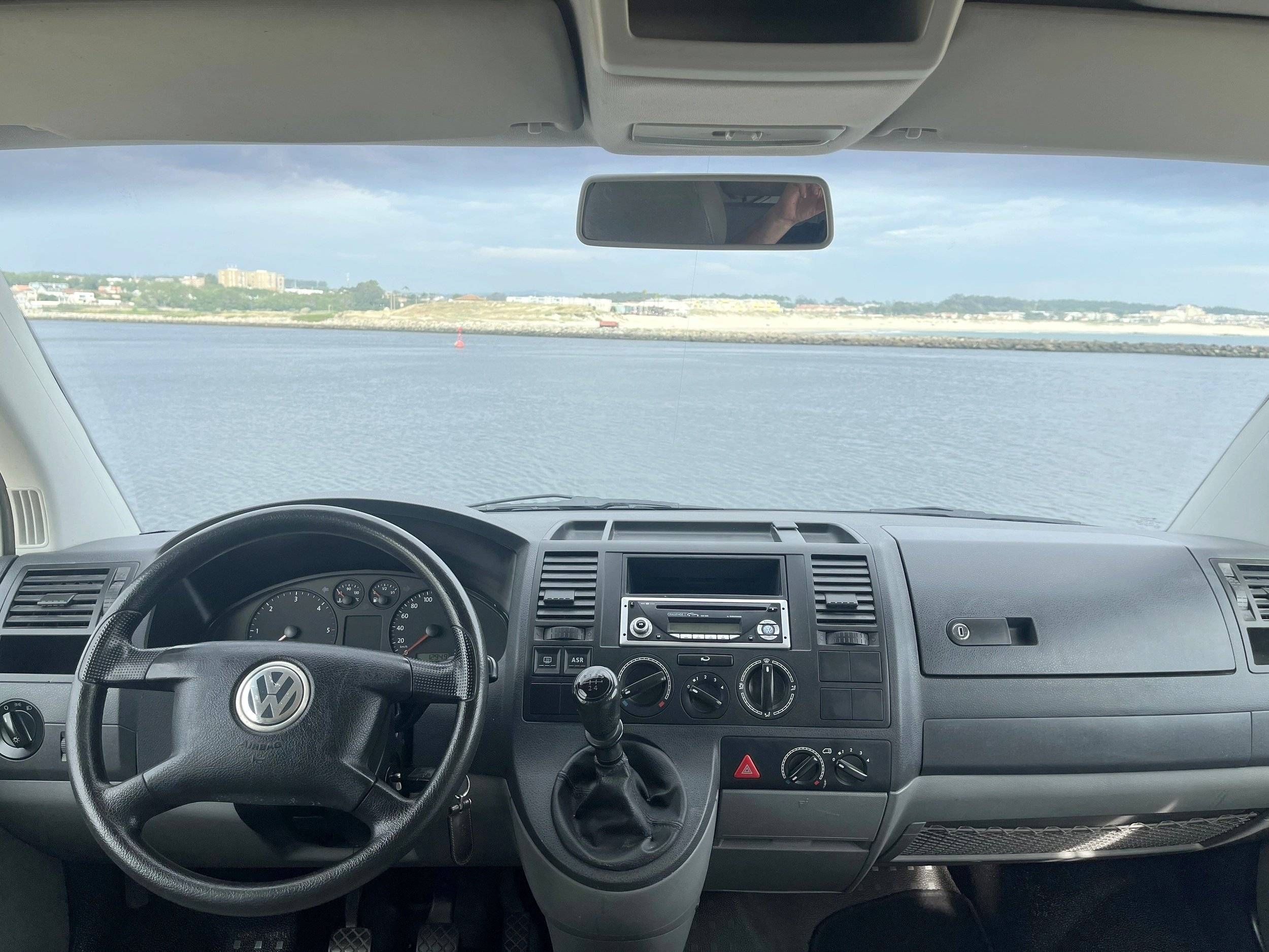 Volkswagen Transporter T5 Multivan United