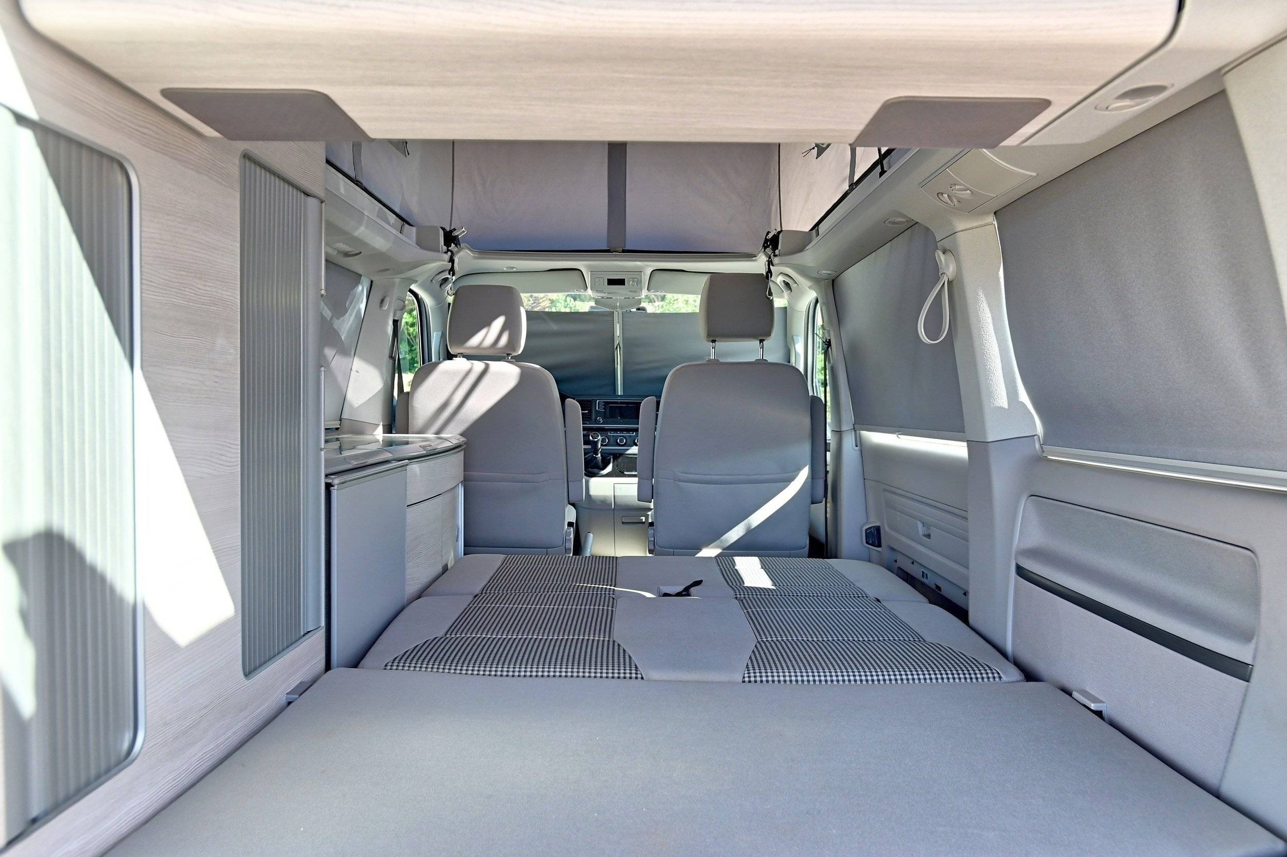 Volkswagen Volkswagen T6.1 California OCEAN