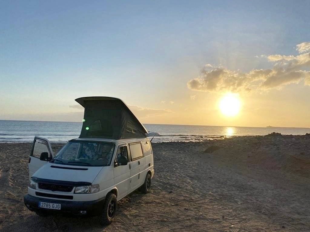 Carthago Malibú Syncro 4x4