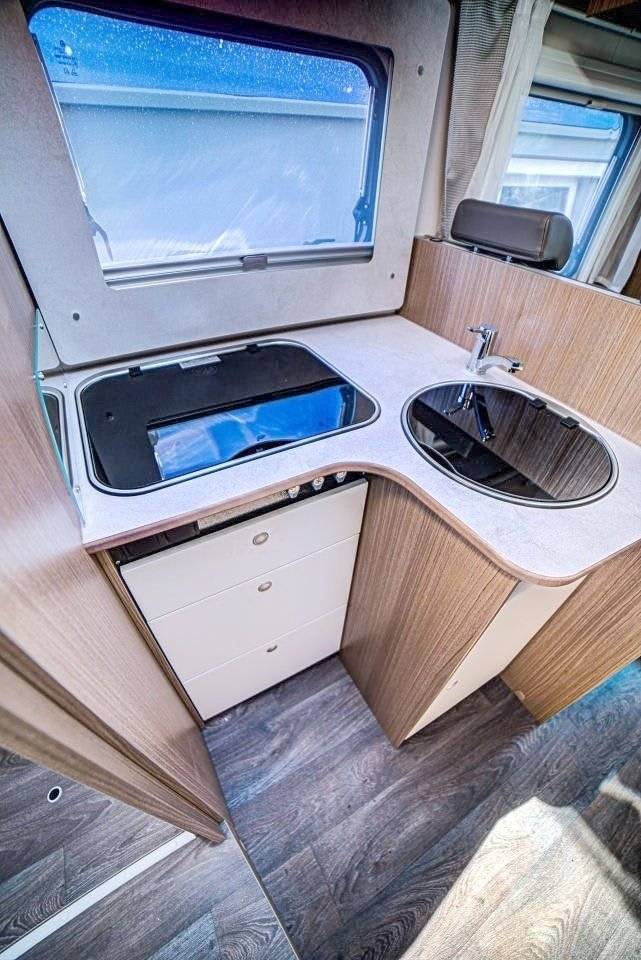 ACHI 1, Carado T449 Ducato 2,3 l Multijet