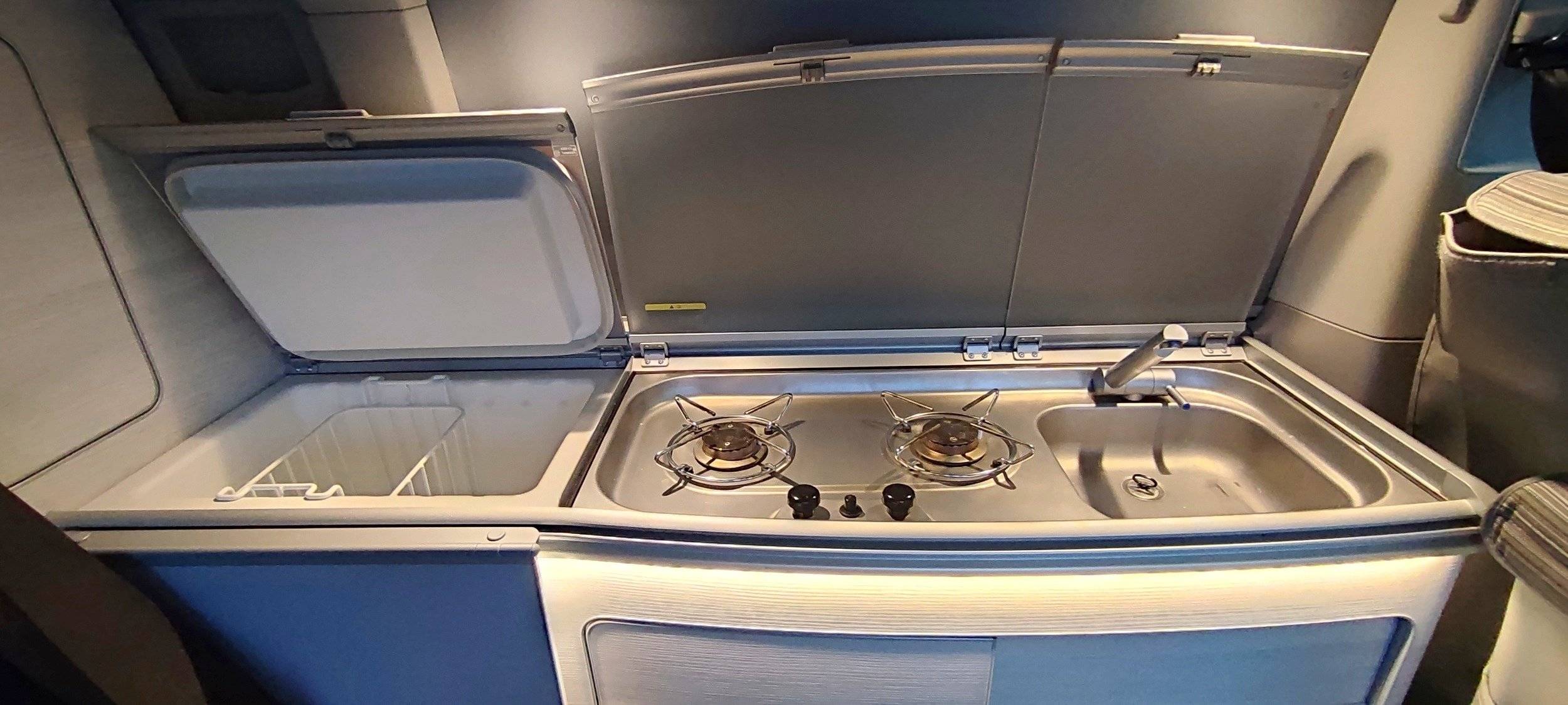 Volkswagen California Coast T6 4motion