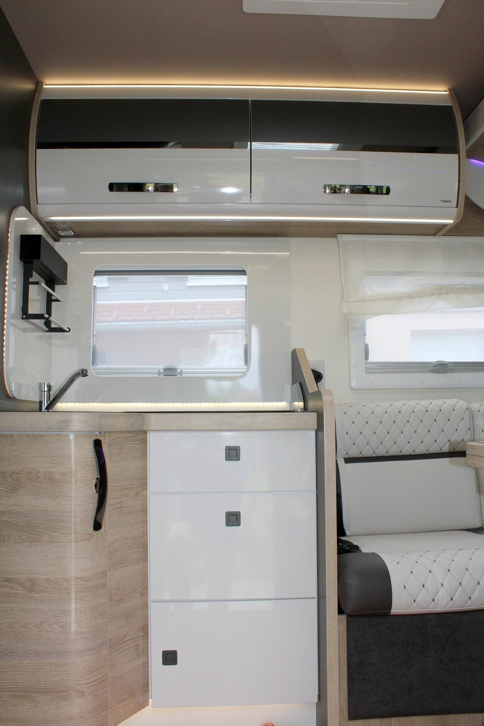 Mobilvetta Ducato 2,3 l 160 ch.