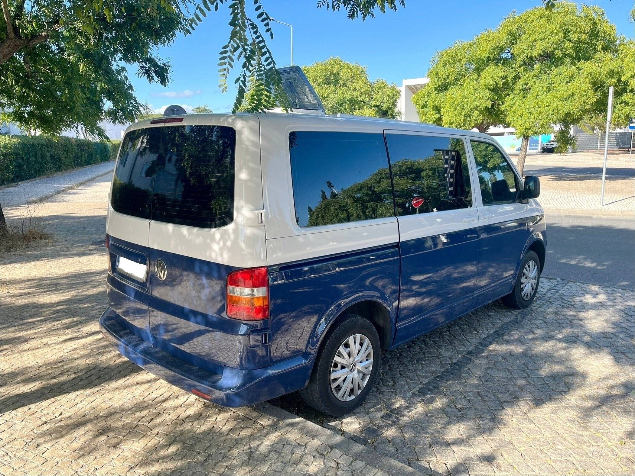 Volkswagen Transporter t5