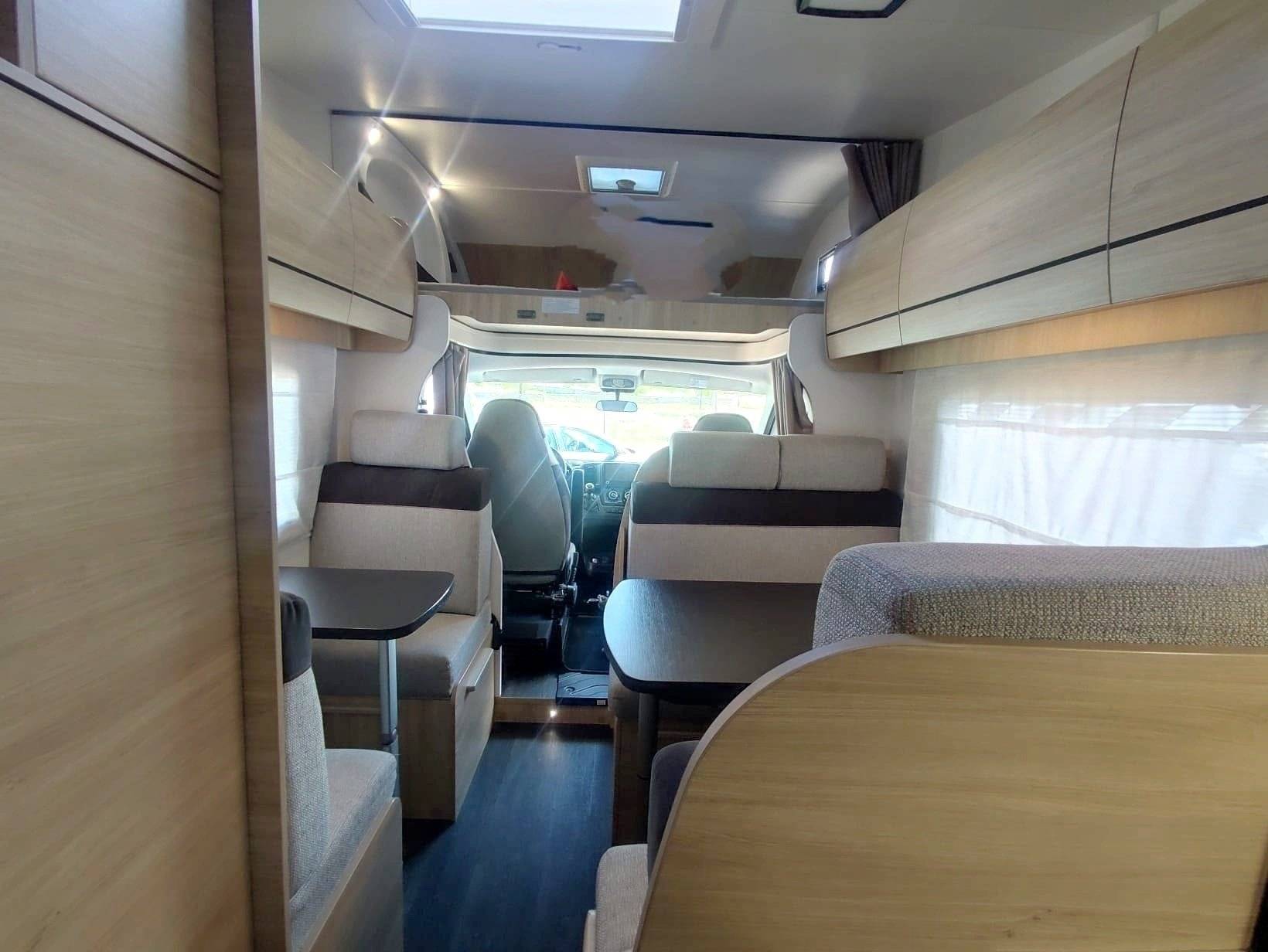 Challenger Fiat 140 Caballos