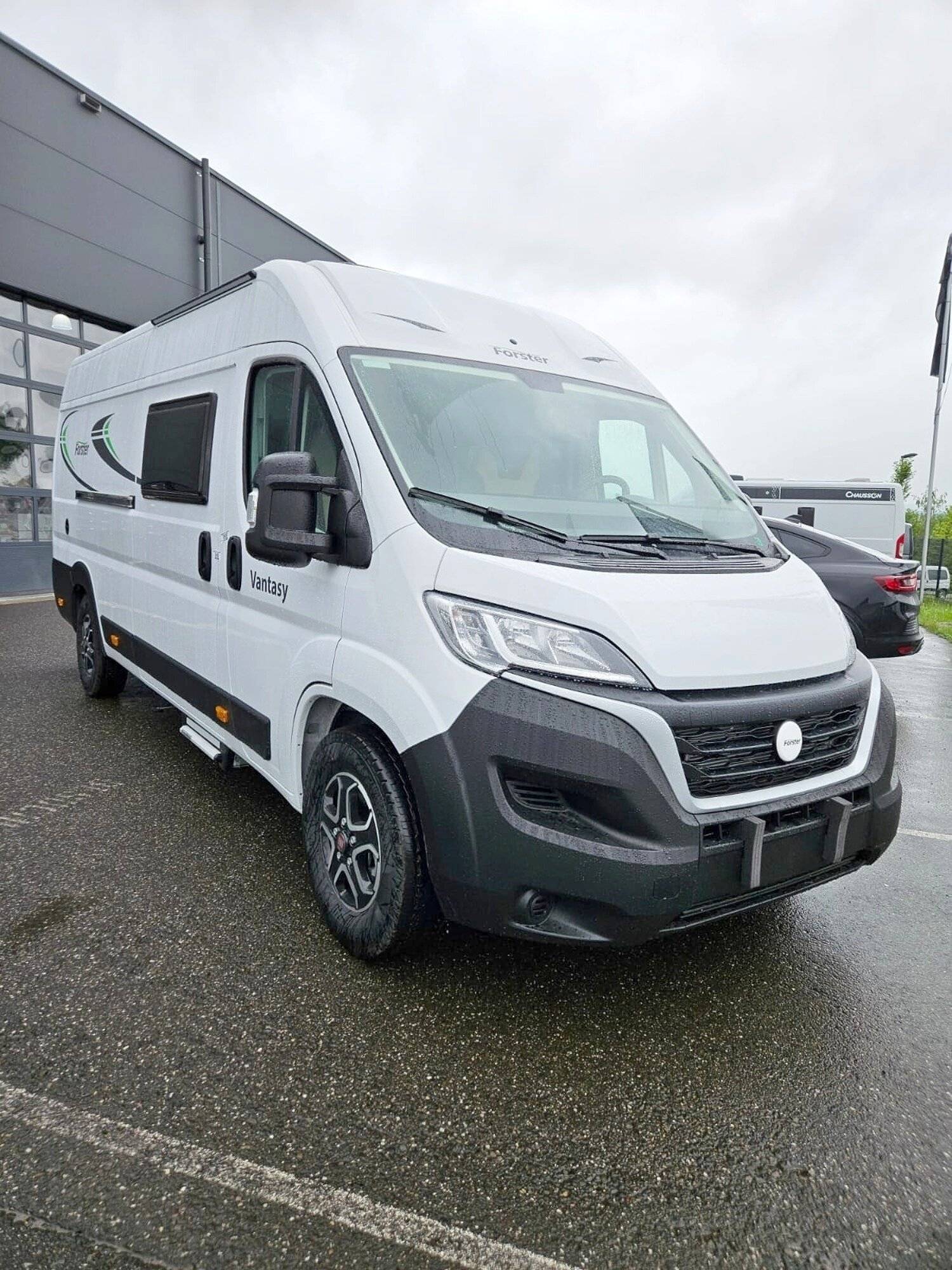 autark längsschläfer Fiat ducato