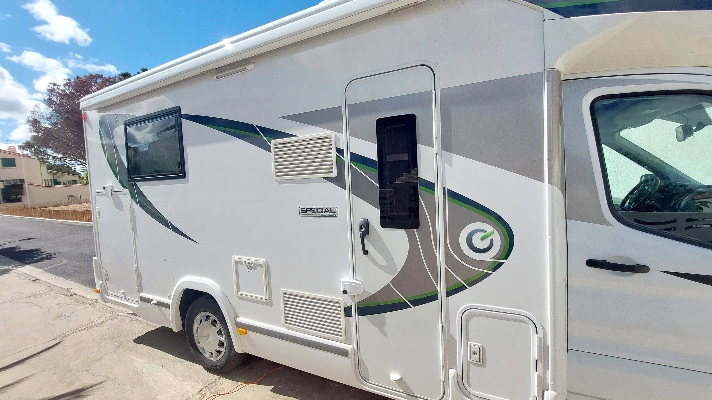 Chausson 628 Welcome