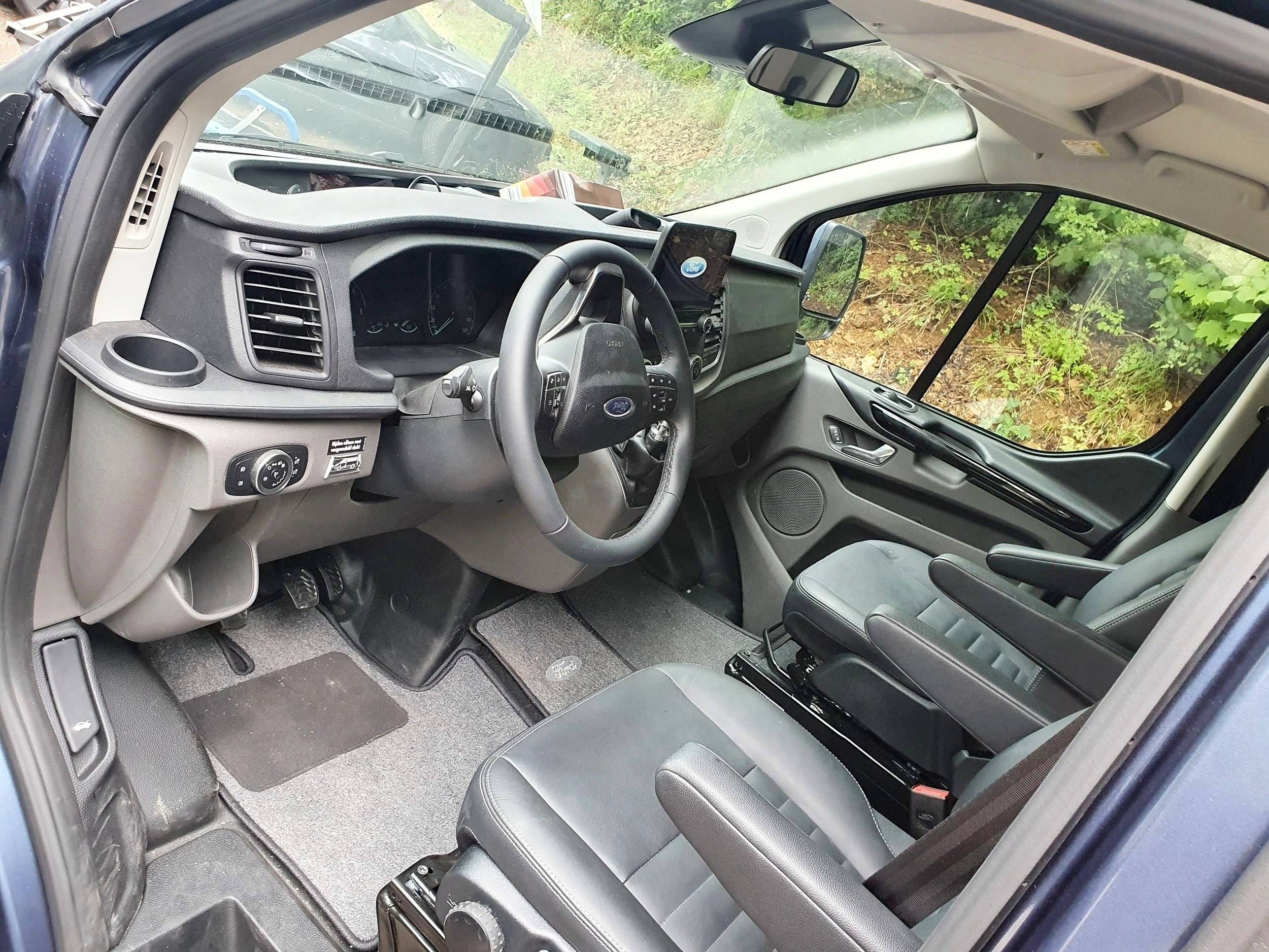 Westfalia FORD NUGGET L2 TRAIL 858