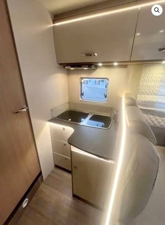 Bürstner lyseo privilege 758 G