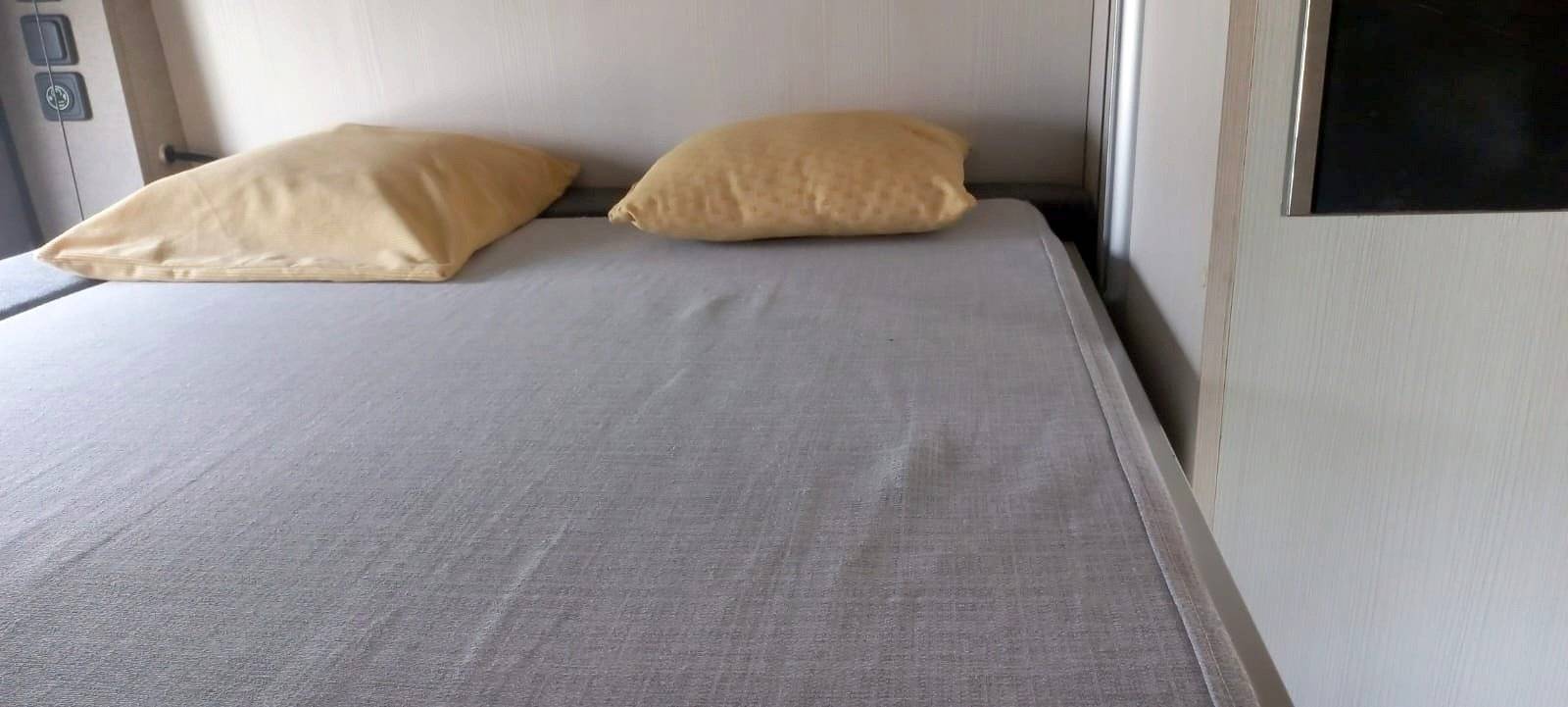 Camperisti tenaci Fiat ducato