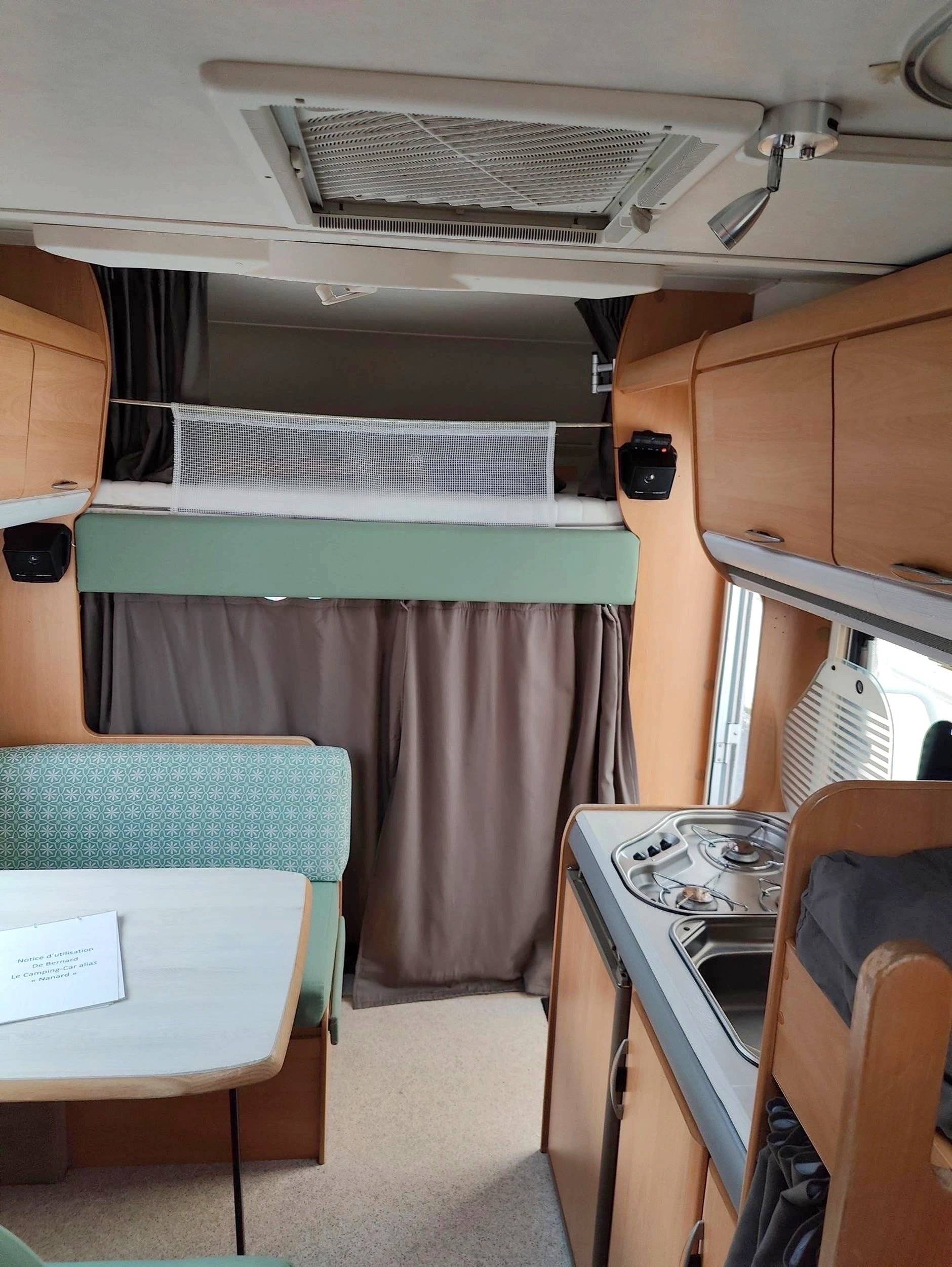 Hymer Swing