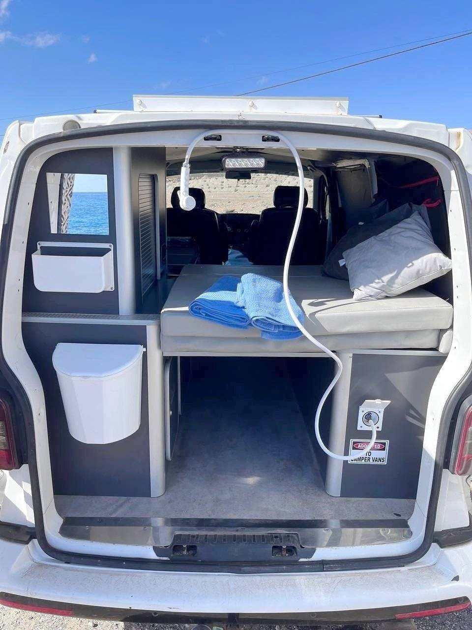 Volkswagen Transporter T6.1 Camper Conversion