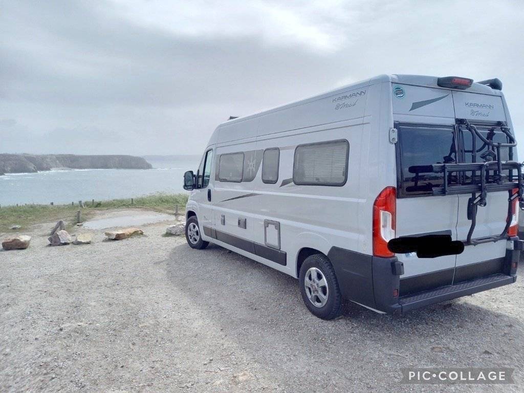 Karmann Mobil 590 Edition