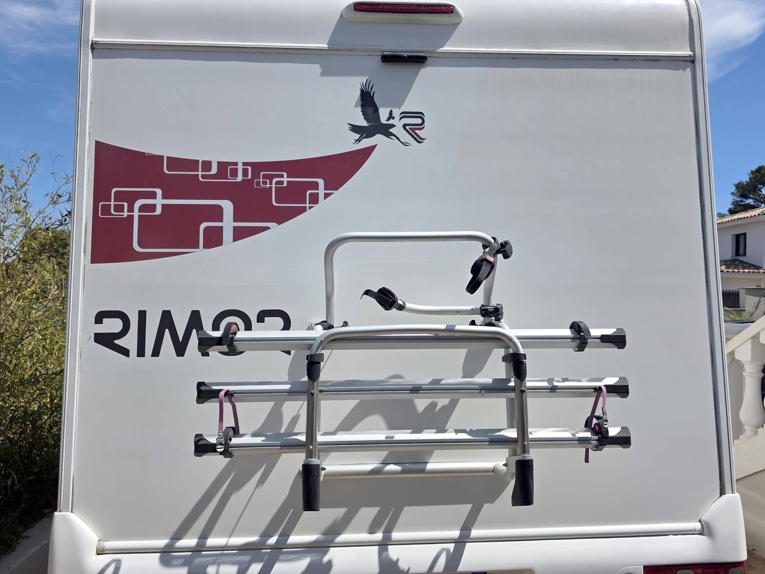 Rimor Silver line 17