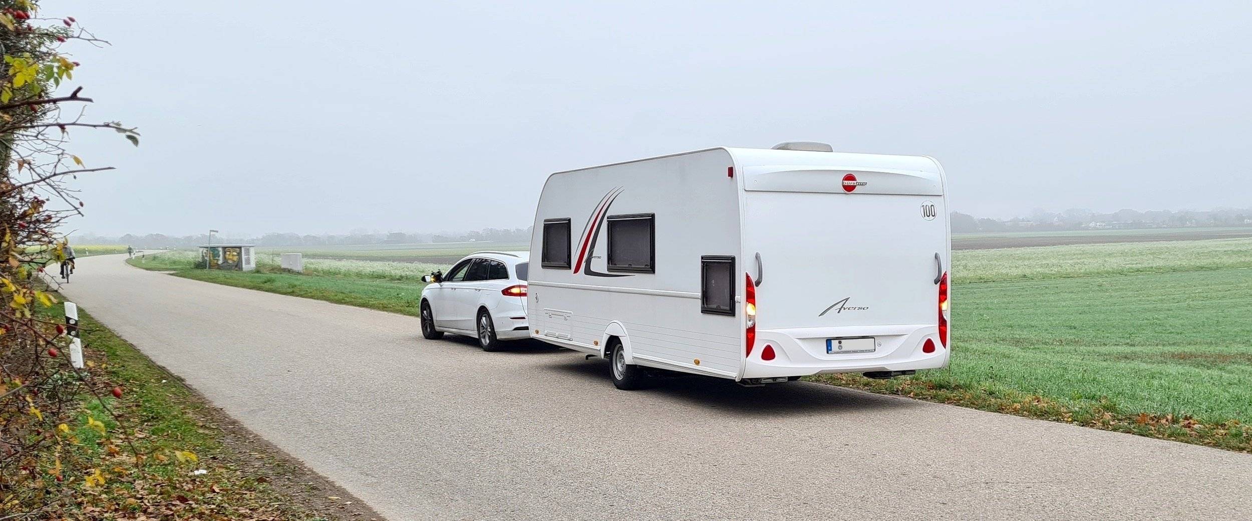 Bürstner Averso 520 TK