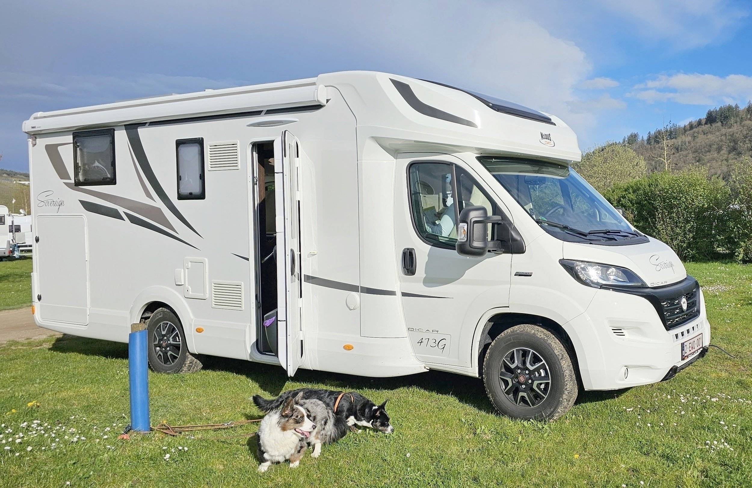 Mclouis Sovereign 473