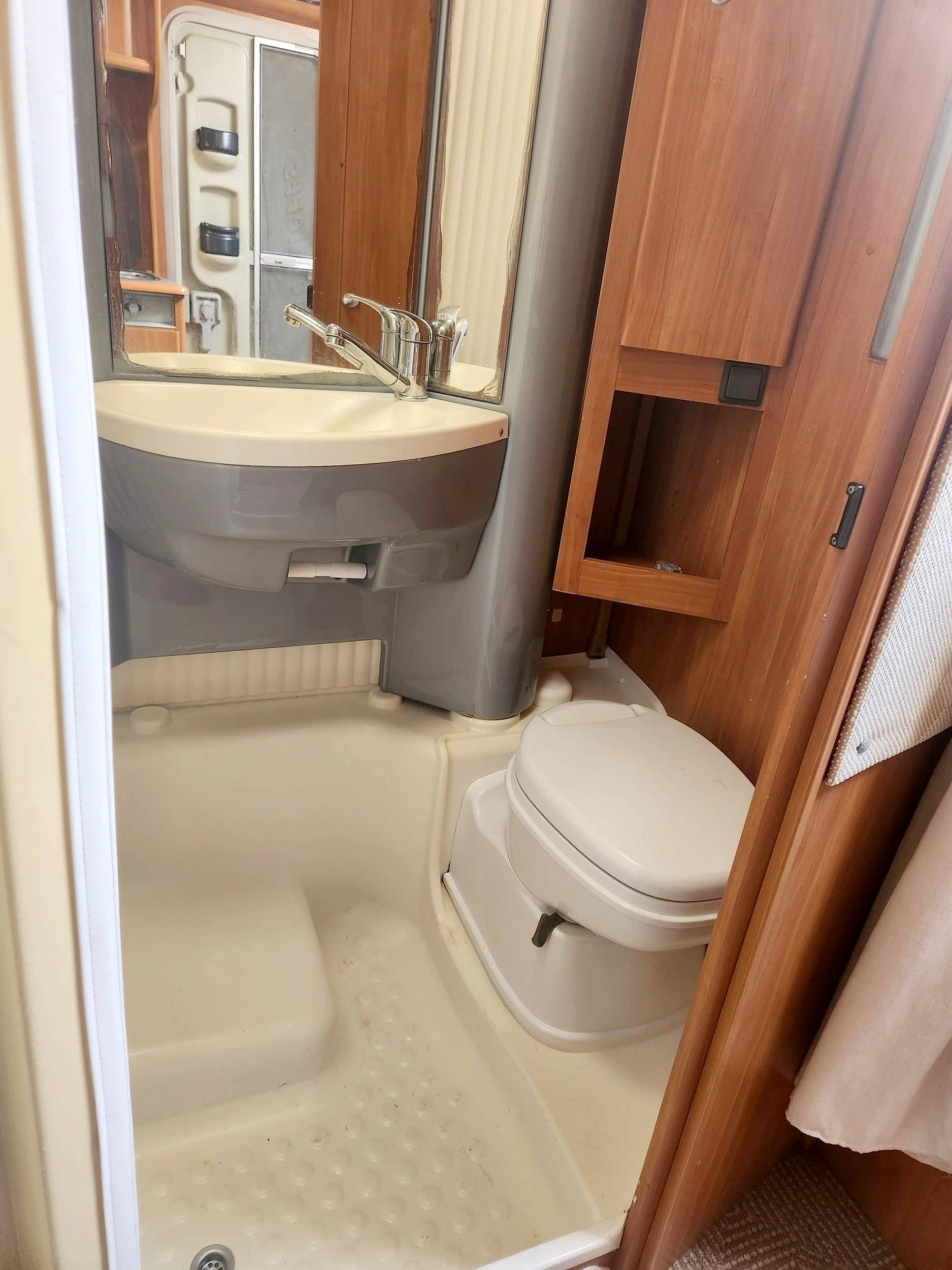 Camping-car Intégral 