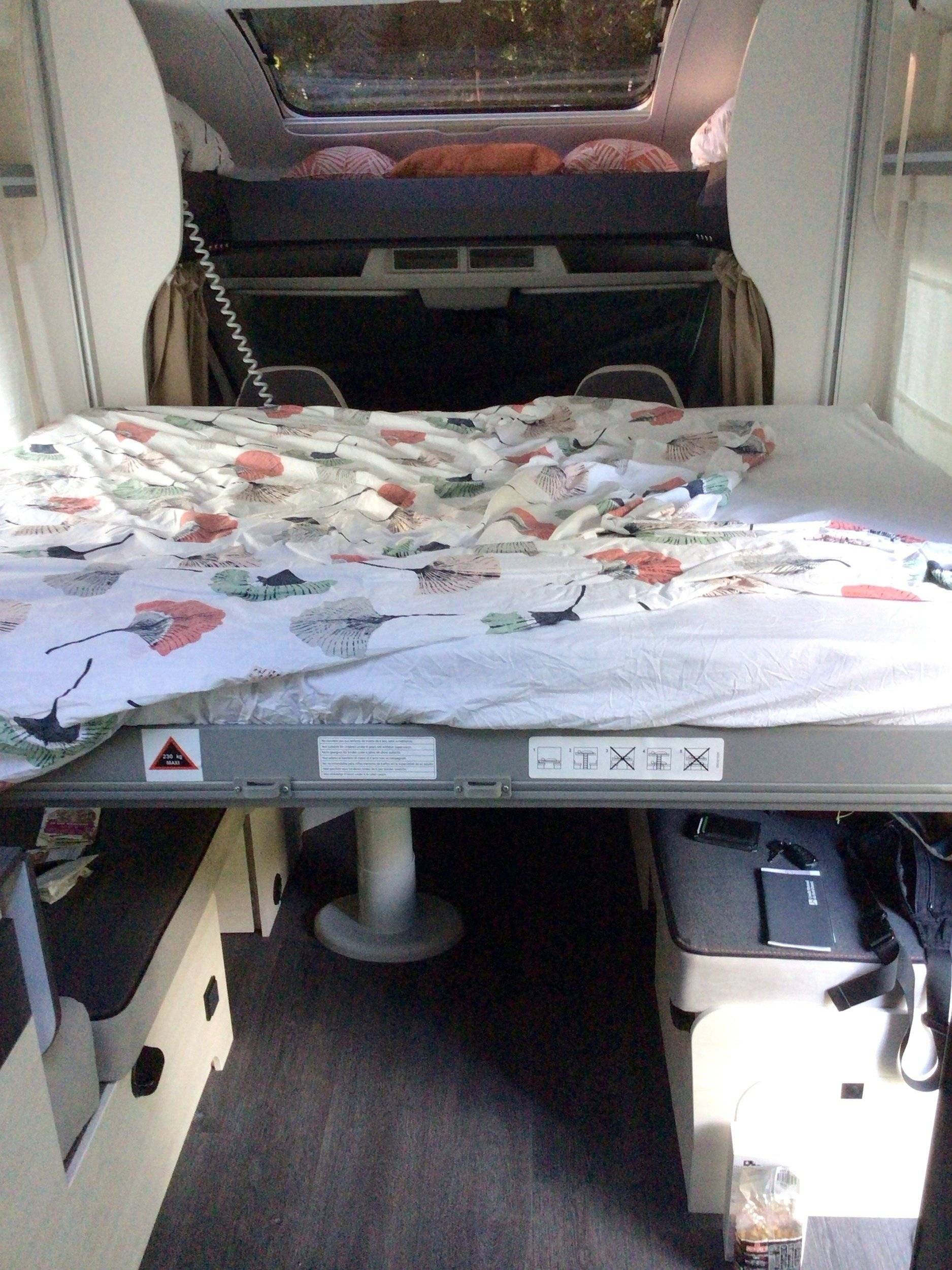 Chausson Transit 2,0 l 170 ch