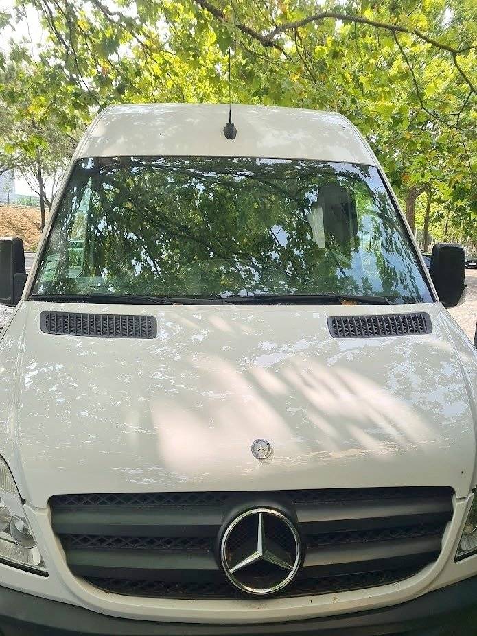 Mercedes Sprinter 2,3 l CDI 150 ch.