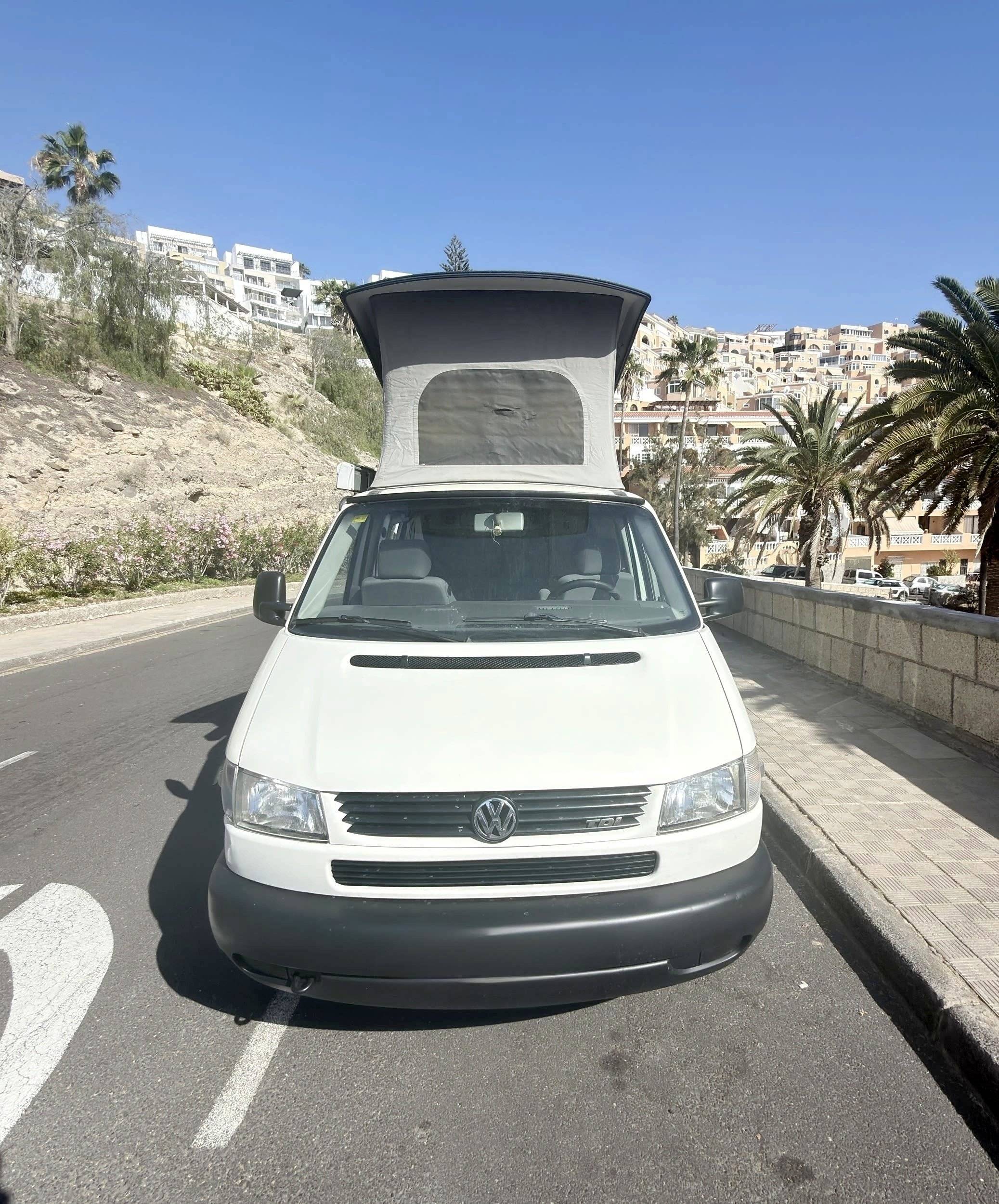 Volkswagen California t4