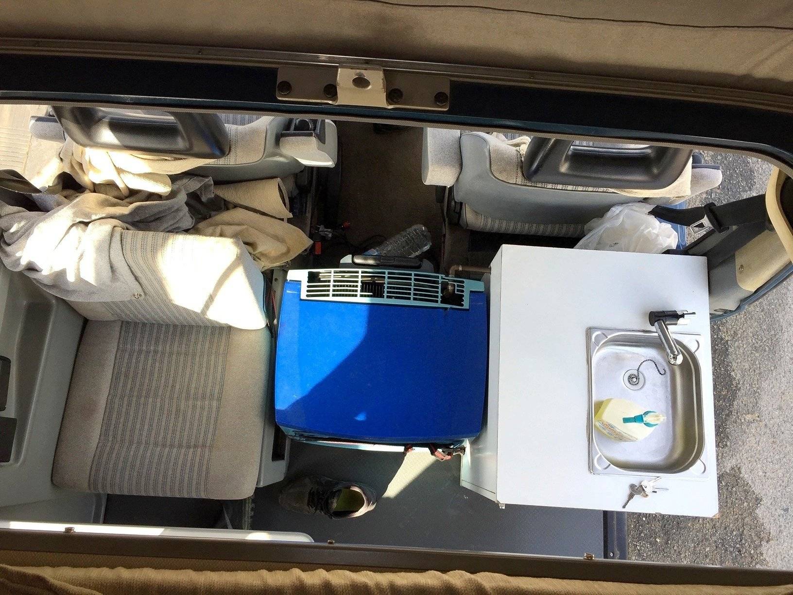 caravelle  t3 t3 westfalia multivan