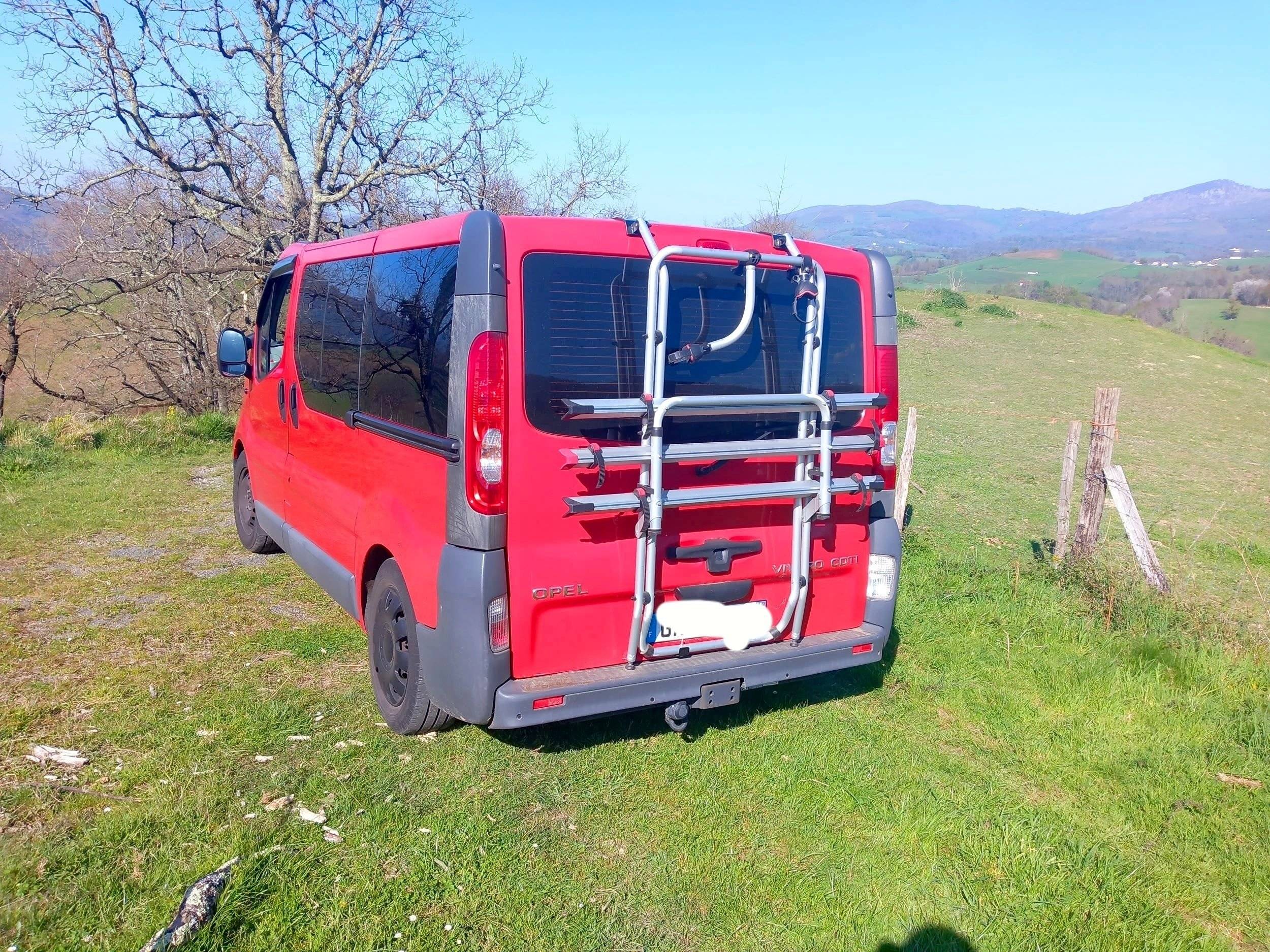 Car Caravane Moi-même