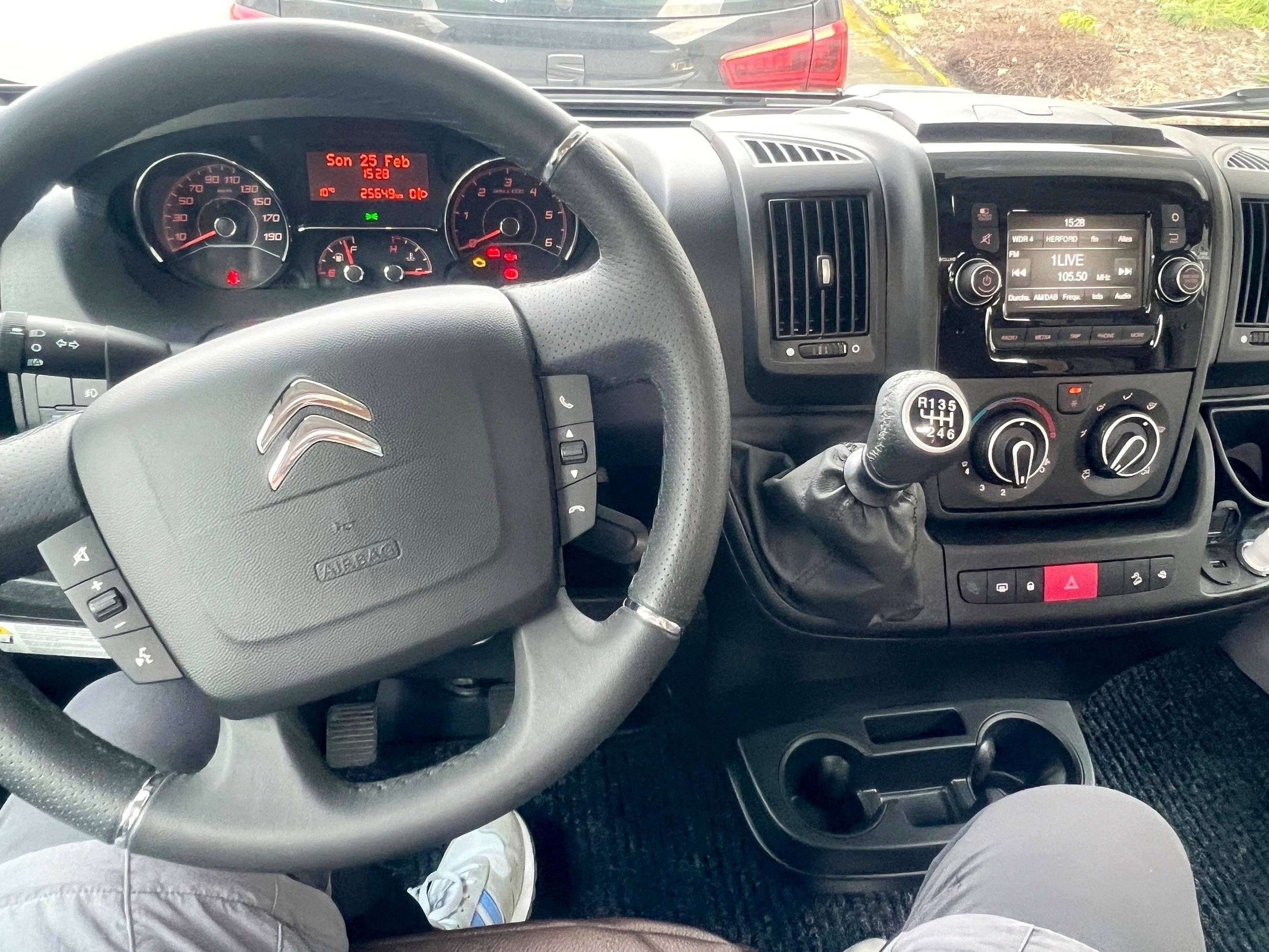 Forster Forster T 699 EB