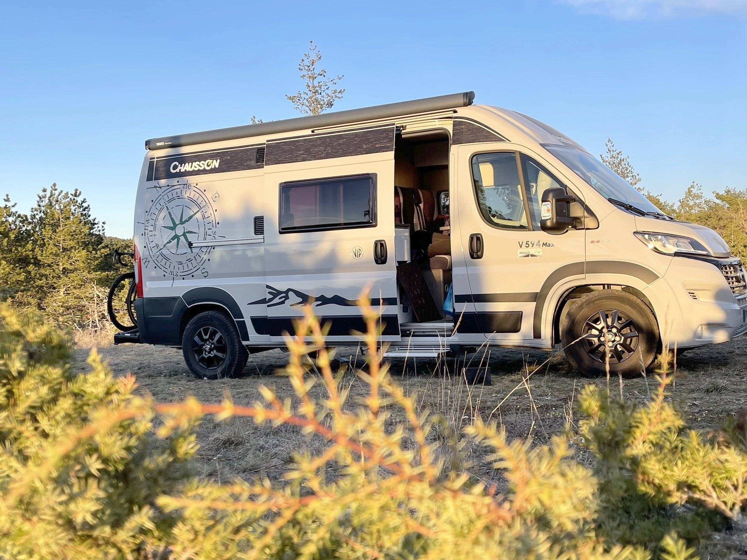 Chausson Chausson VIP 594 max