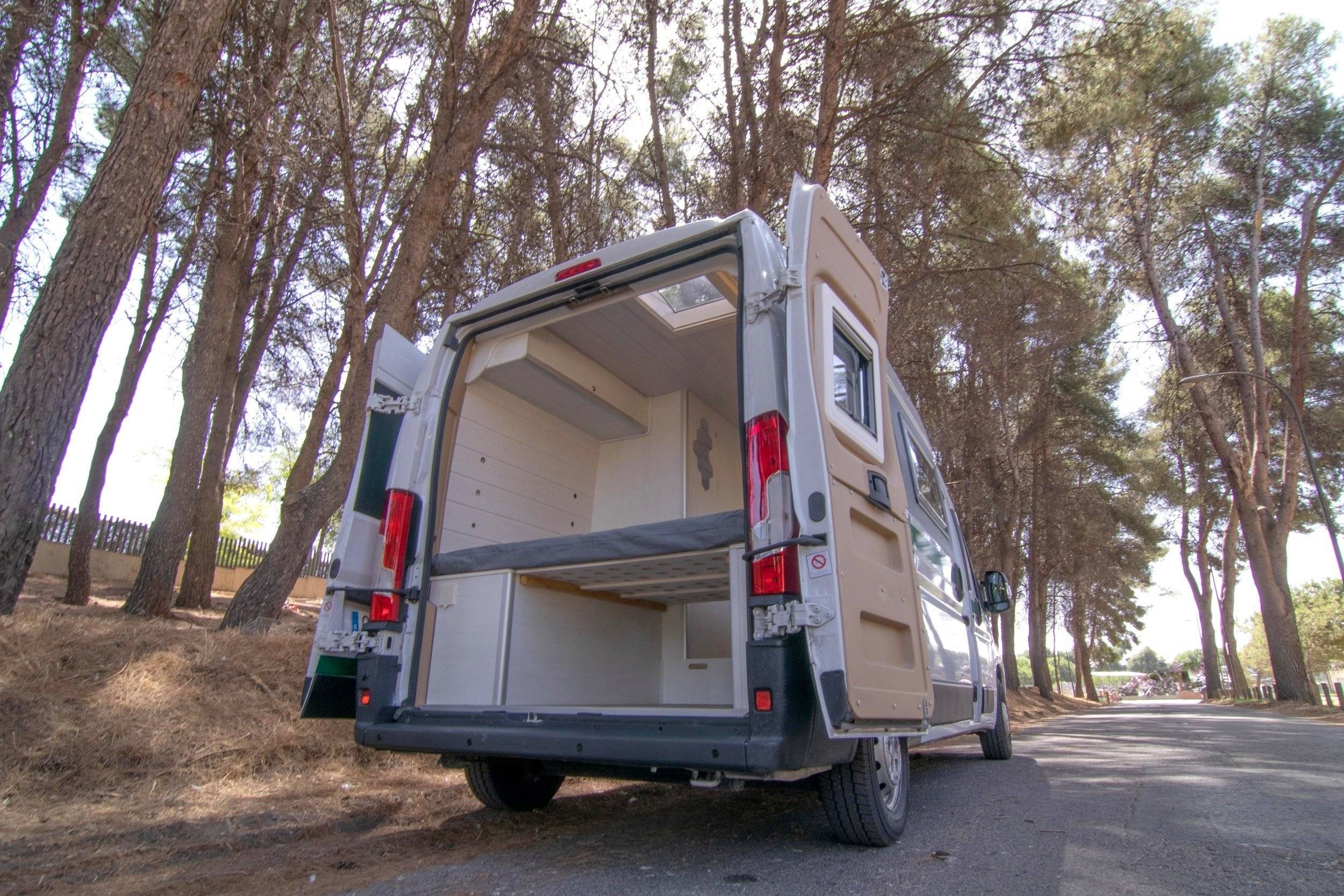 Fiat Ducato 2,3 l 130 ch