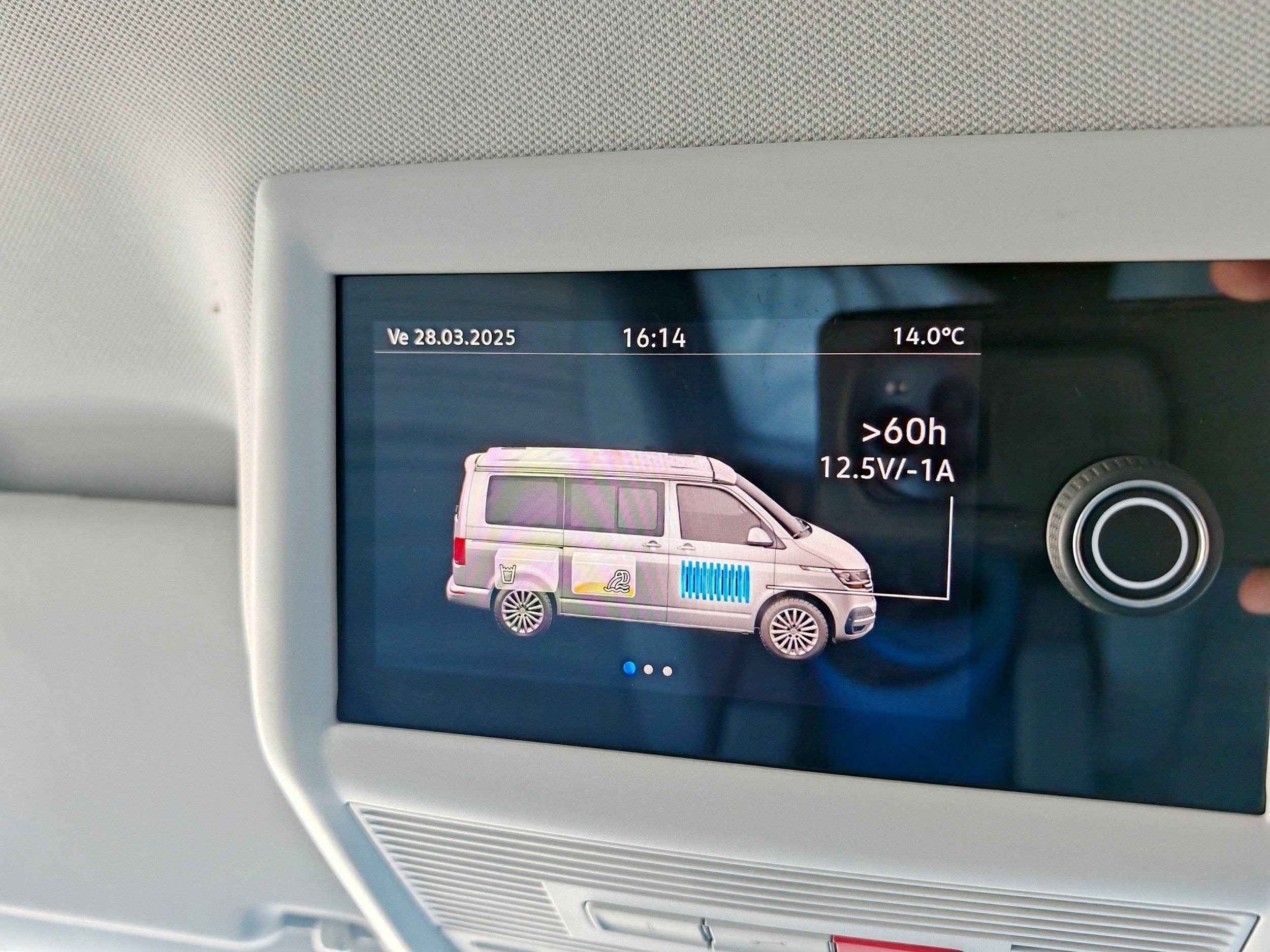 Volkswagen Volkswagen T6.1 California COAST